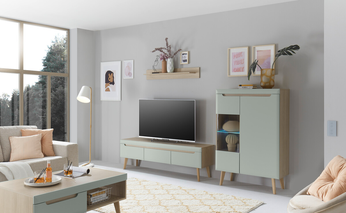 Kolekcija pohištva Vircava