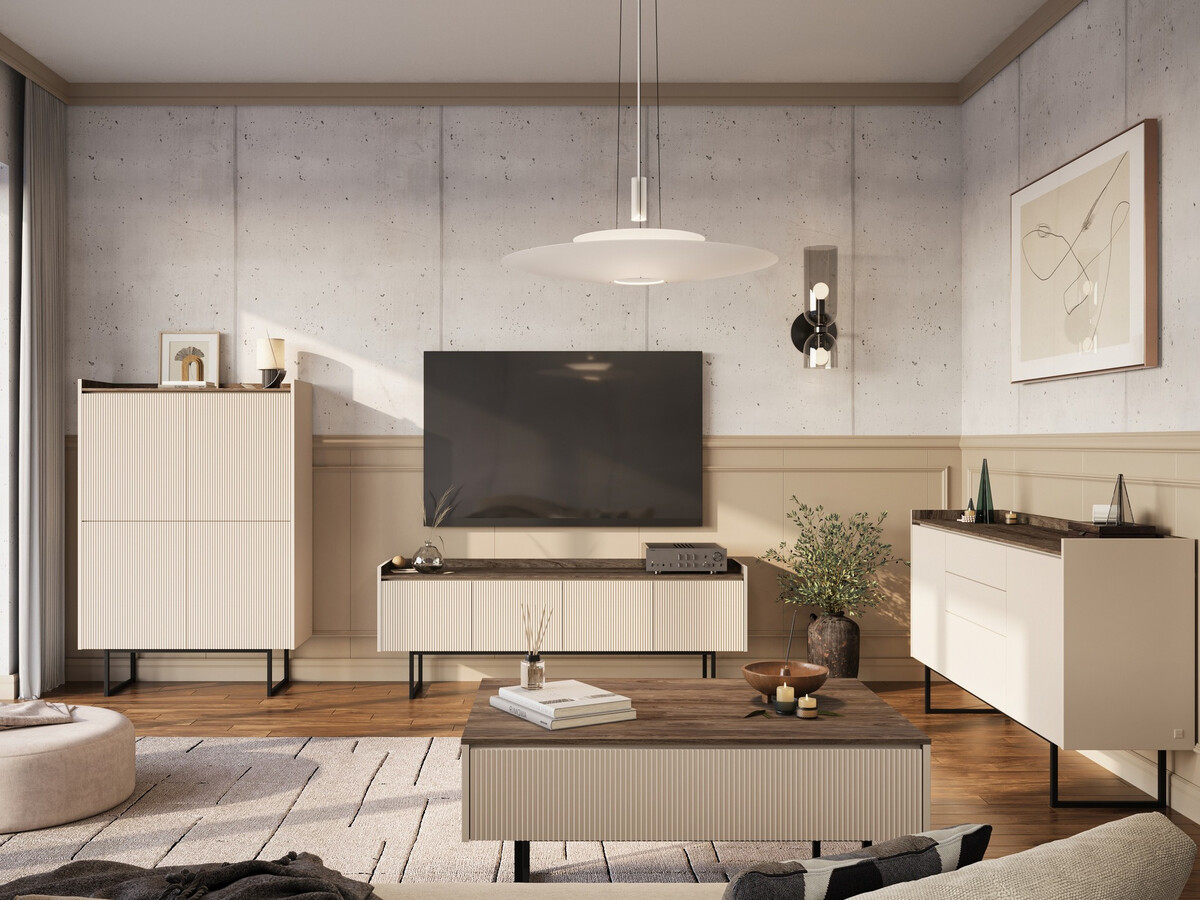 Kolekcija pohištva Elbtei