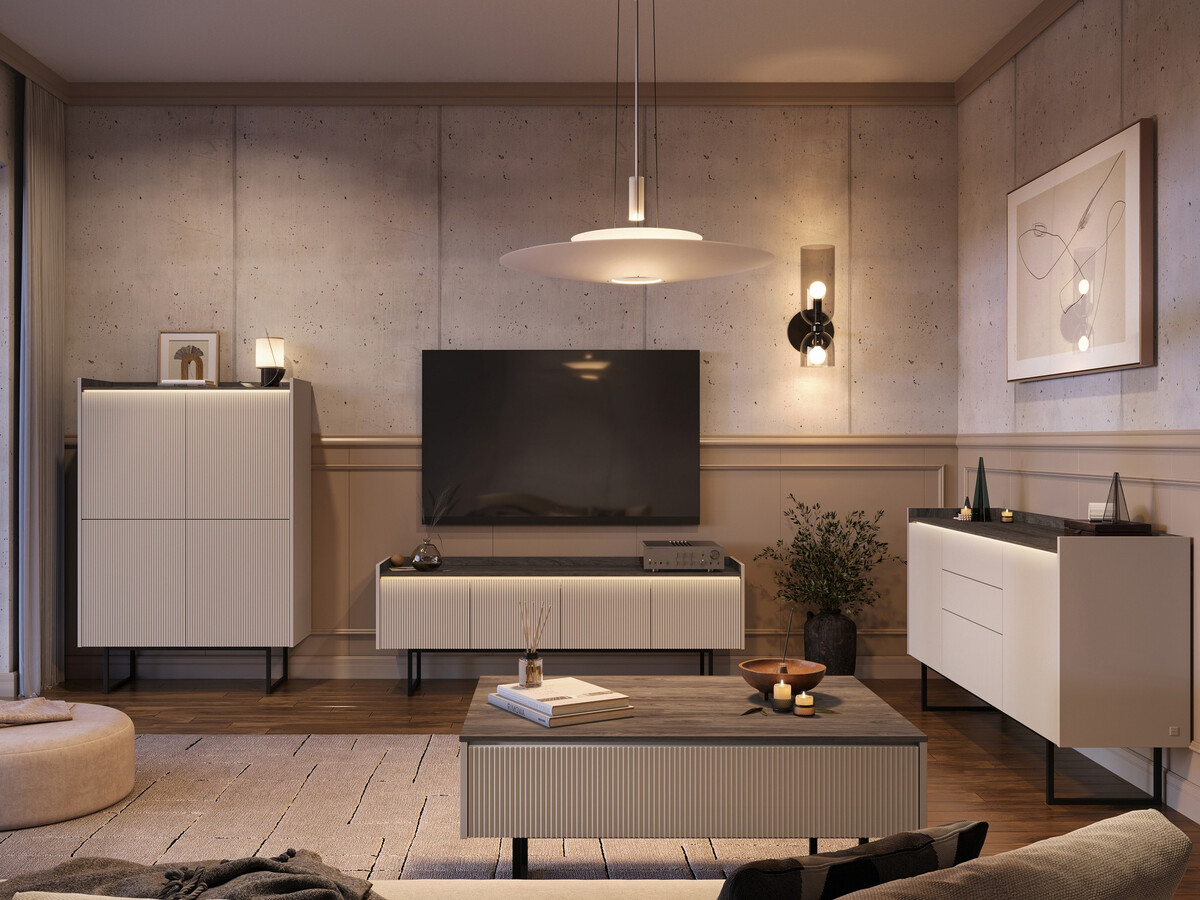 Kolekcija pohištva Elbtei