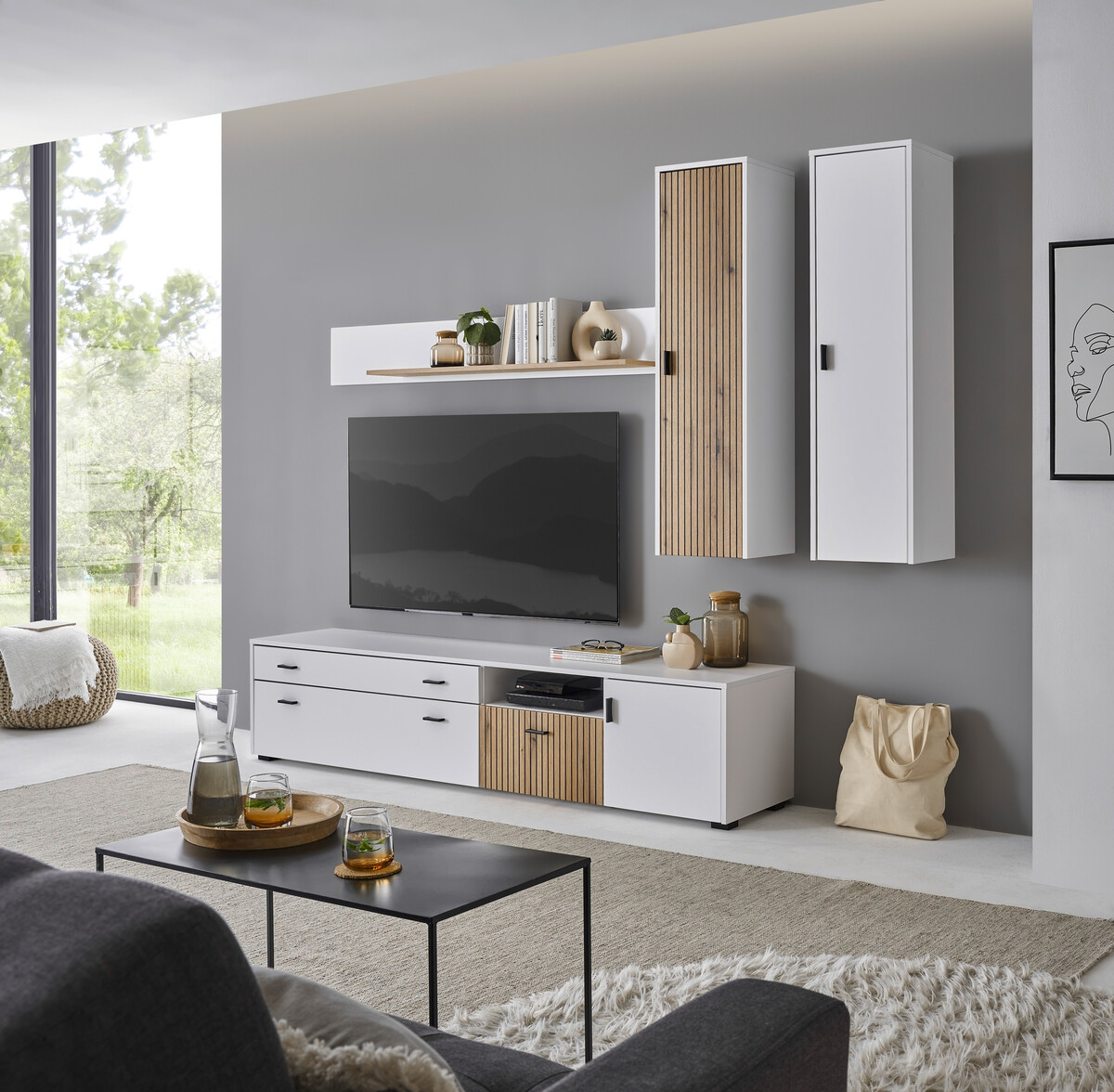 Kolekcija pohištva Belmelu