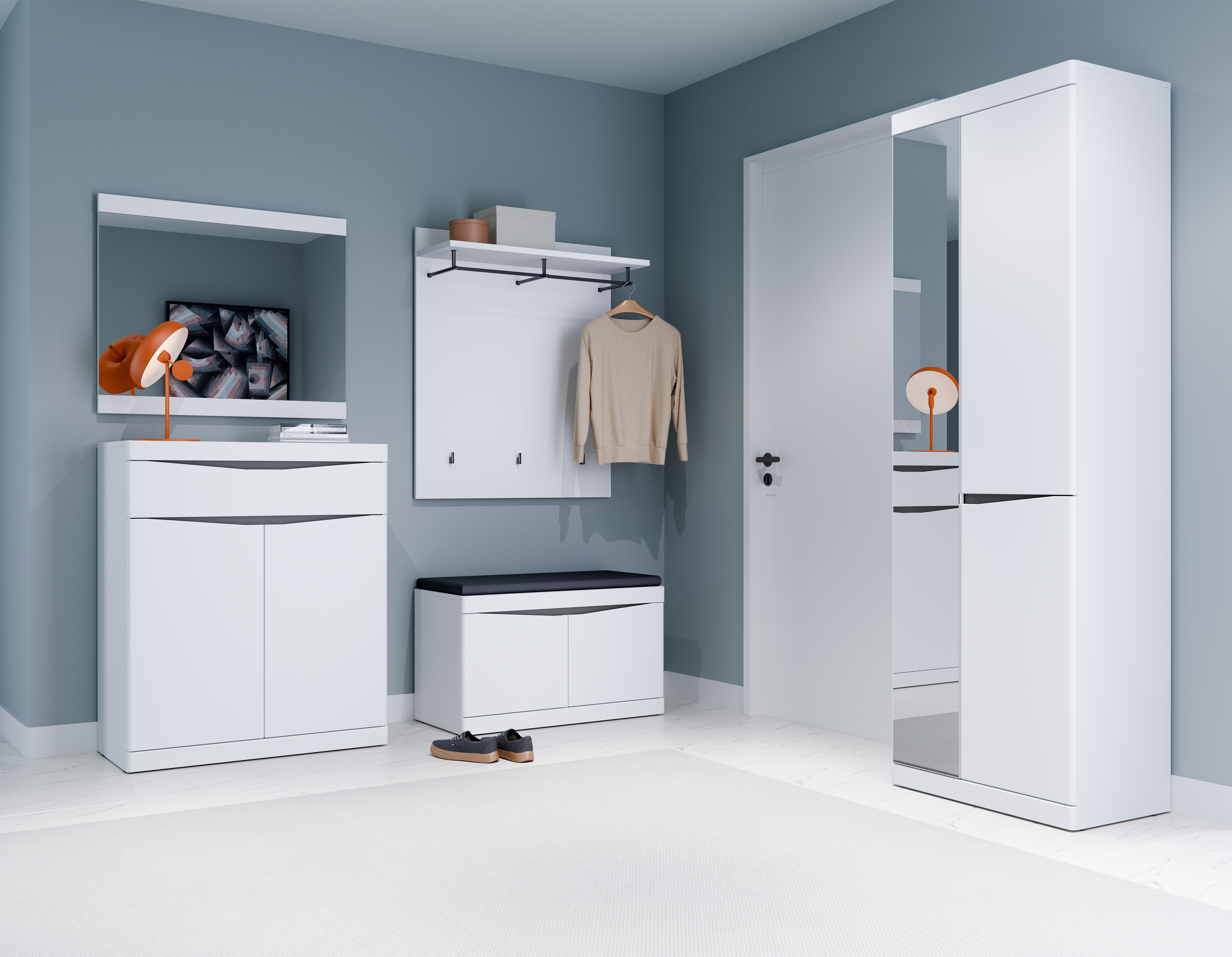 Kolekcija pohištva Venlori