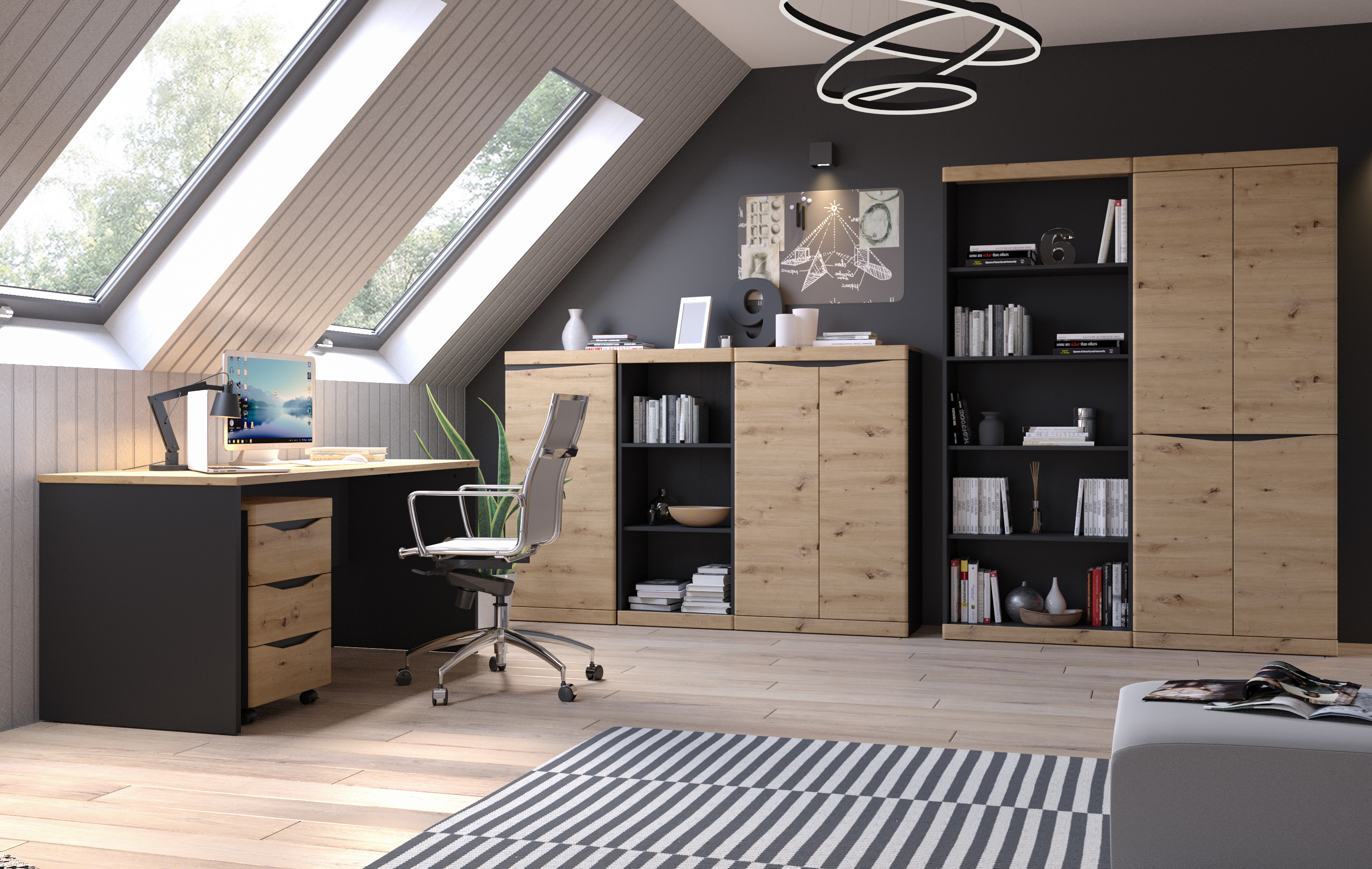 Kolekcija pohištva Venlori