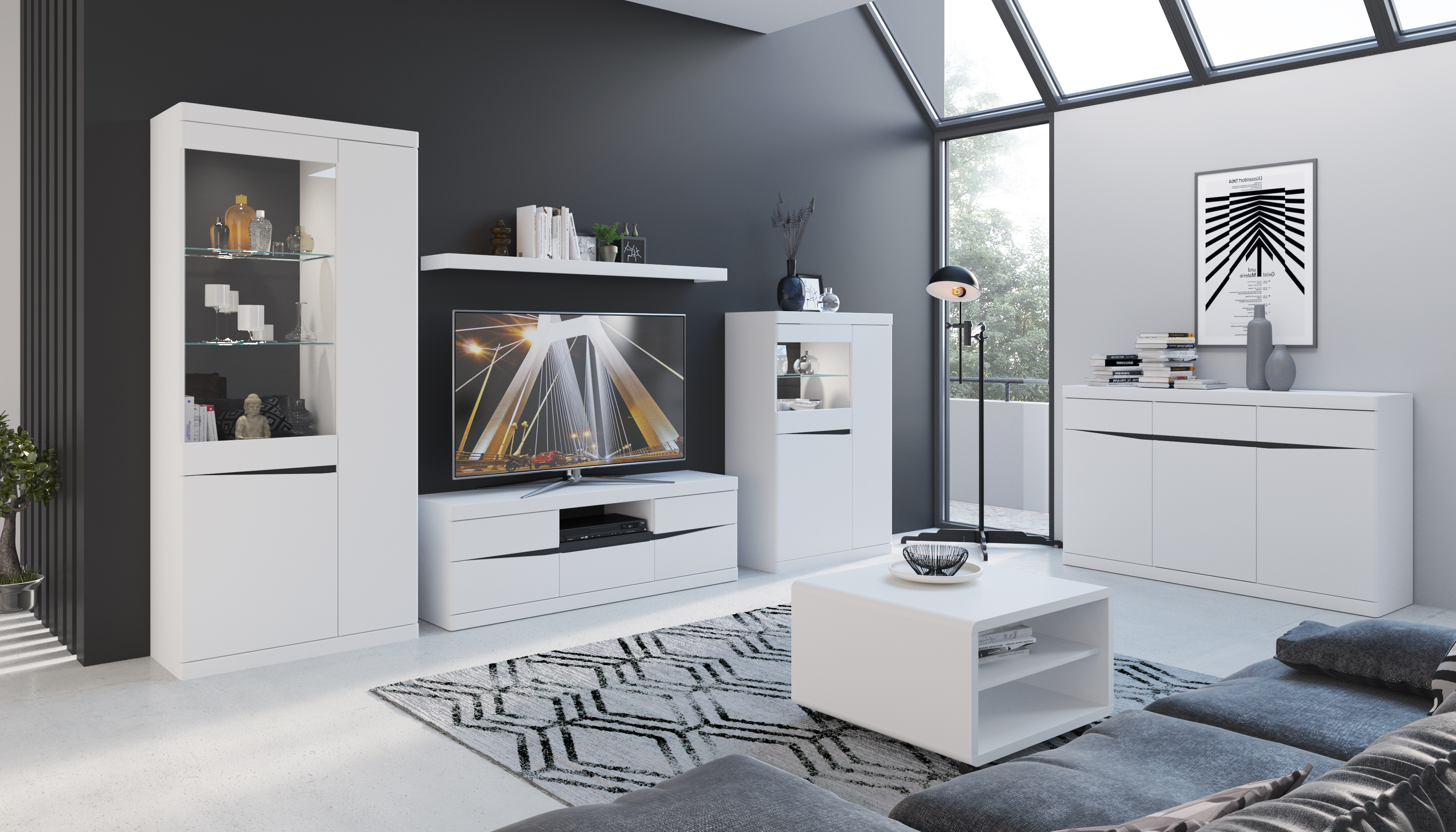 Kolekcija pohištva Venlori