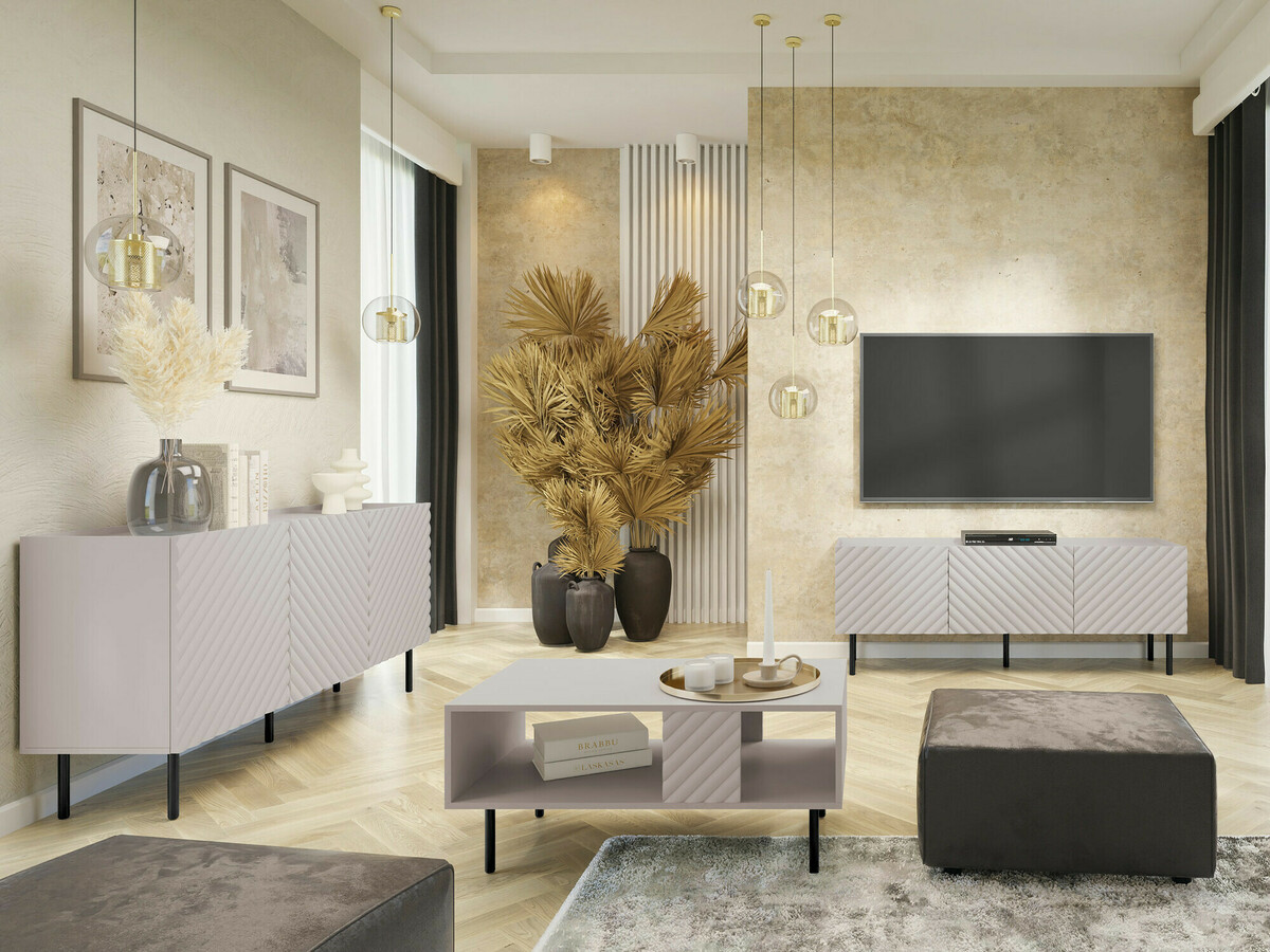 Kolekcija pohištva Mortali