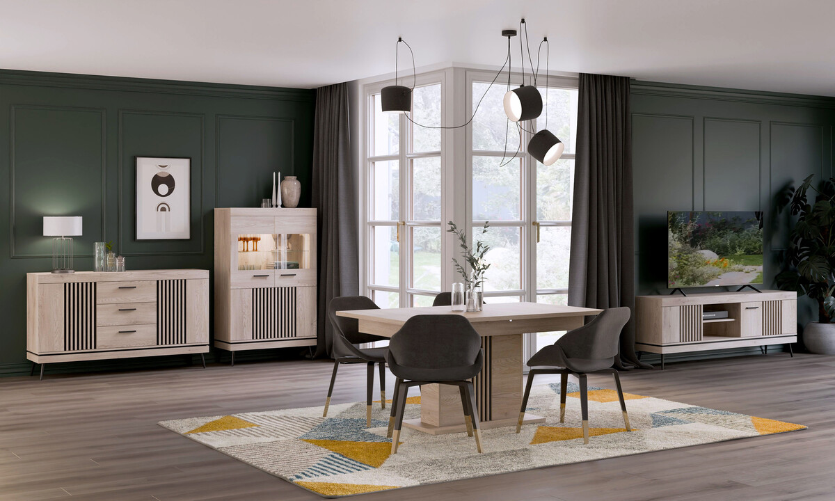 Kolekcija pohištva Sermelu