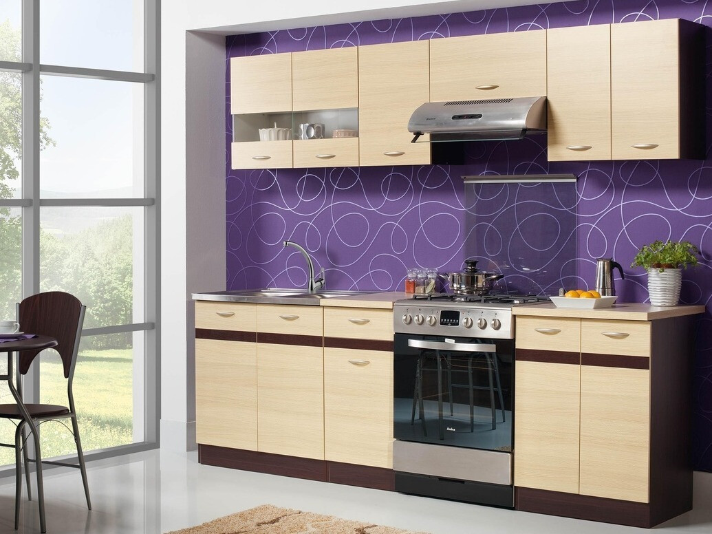 Zbirka kuhinj Eli Light