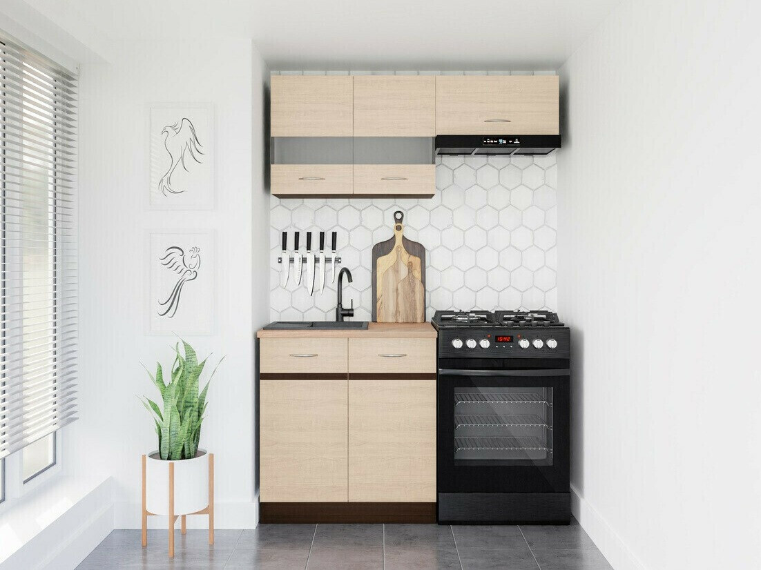 Zbirka kuhinj Eli Light