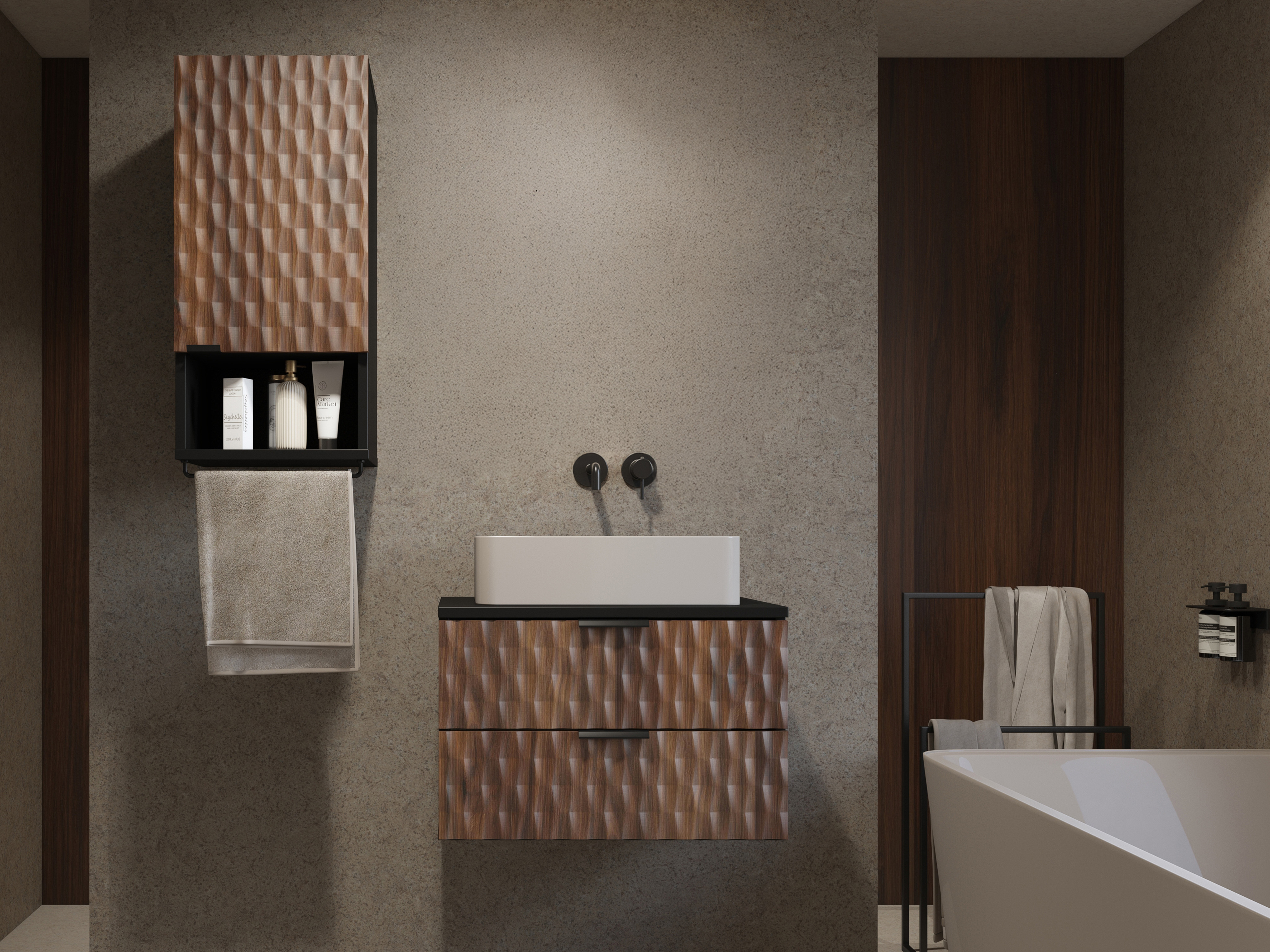 Kolekcija pohištva Elitese