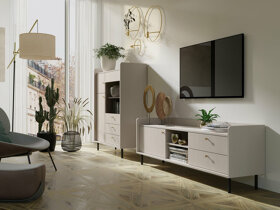 Kolekcija pohištva Sorsale