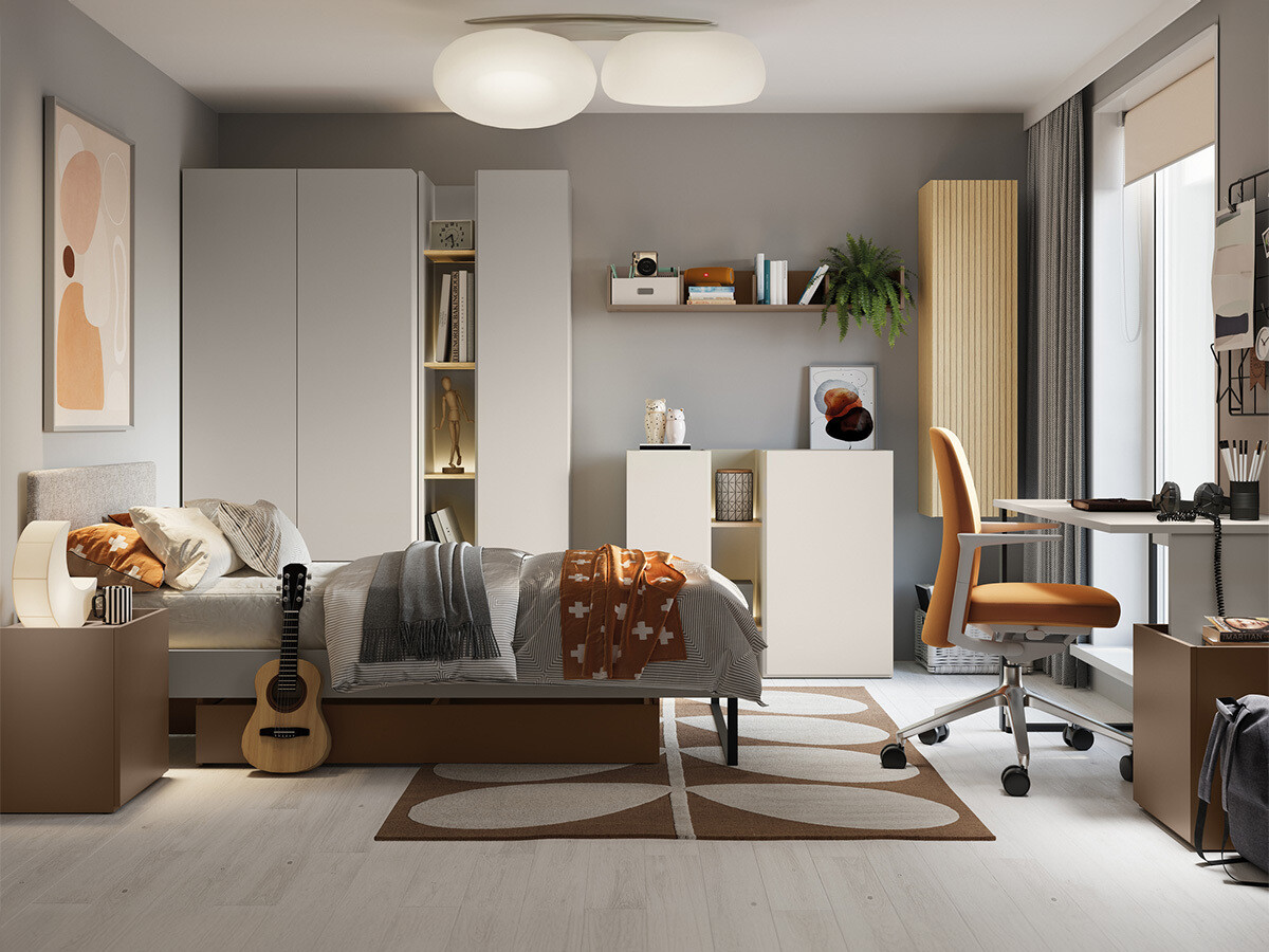 Kolekcija pohištva Tivseva AY