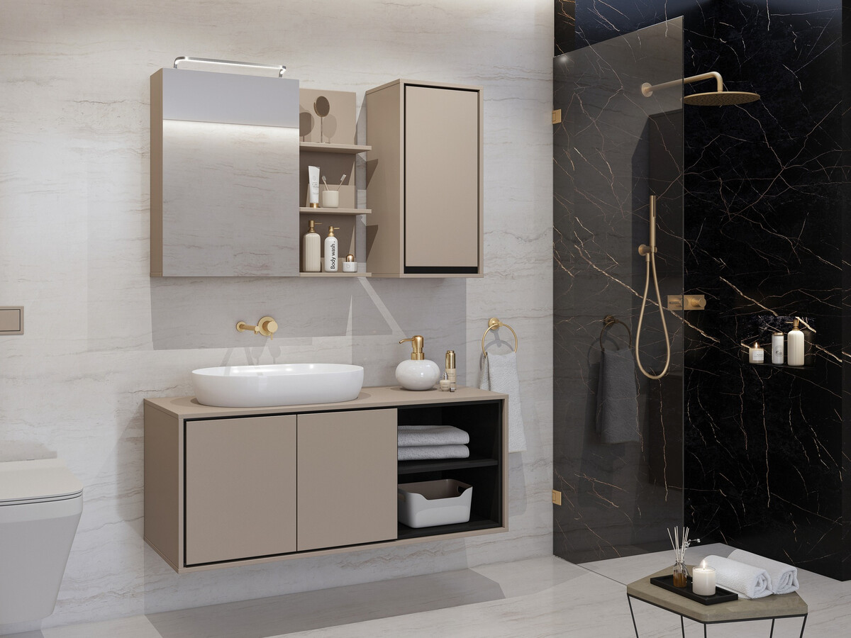 Kolekcija pohištva Tecavu