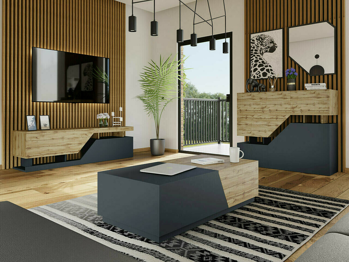 Kolekcija pohištva Comfivo Daldune