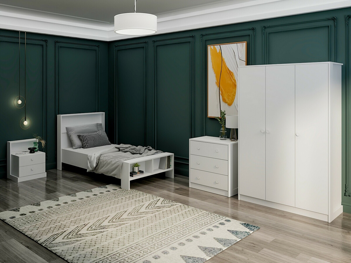 Kolekcija pohištva Marelbe