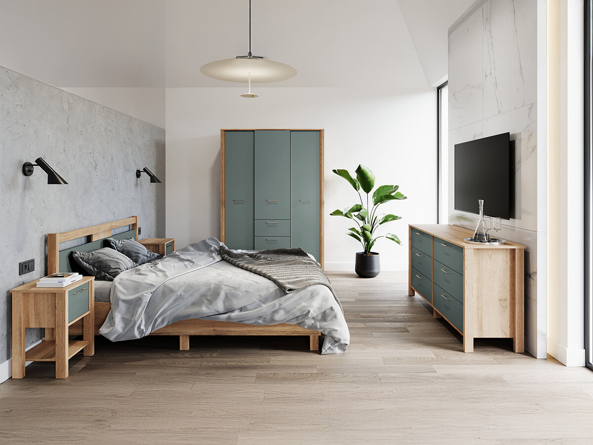 Kolekcija pohištva Venmelu