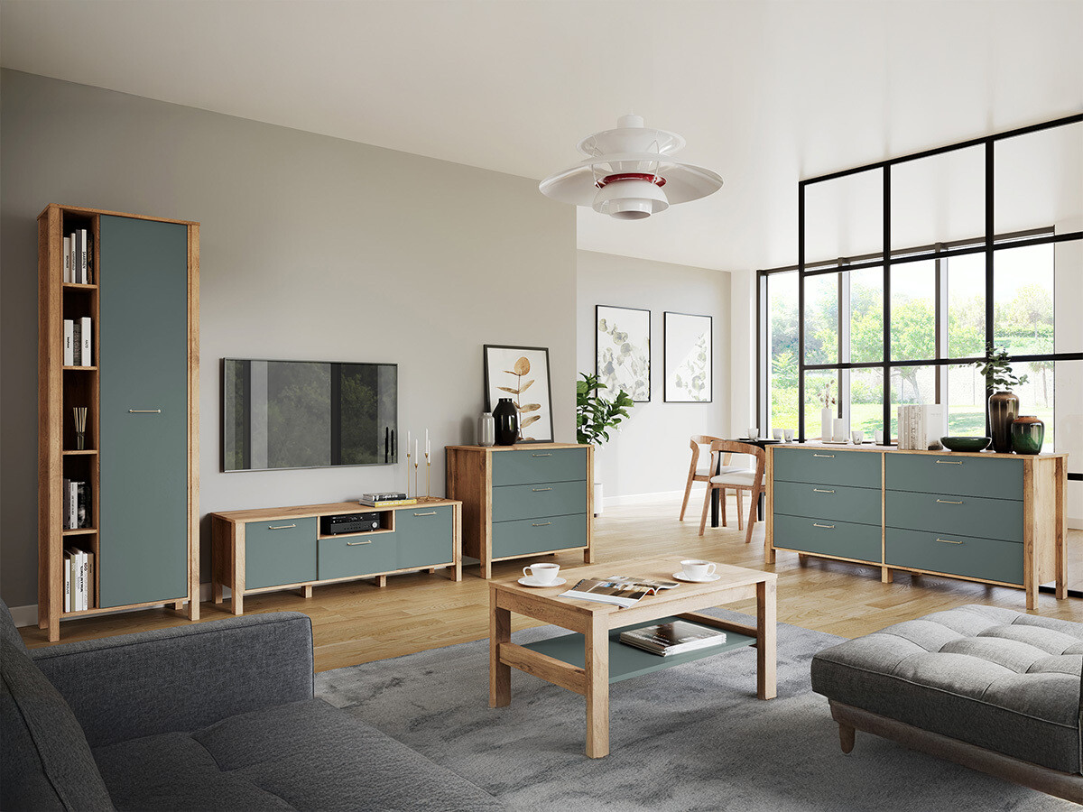 Kolekcija pohištva Venmelu