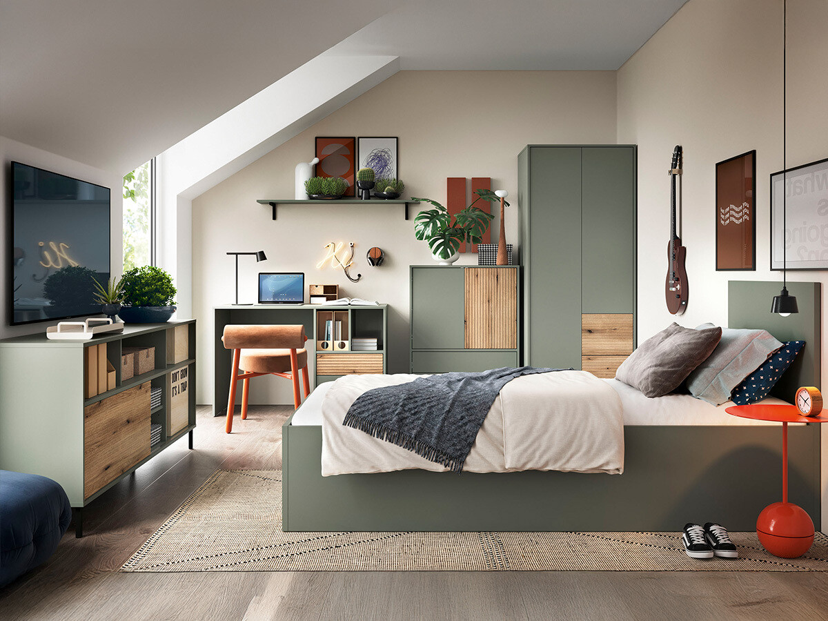 Kolekcija pohištva Novfera