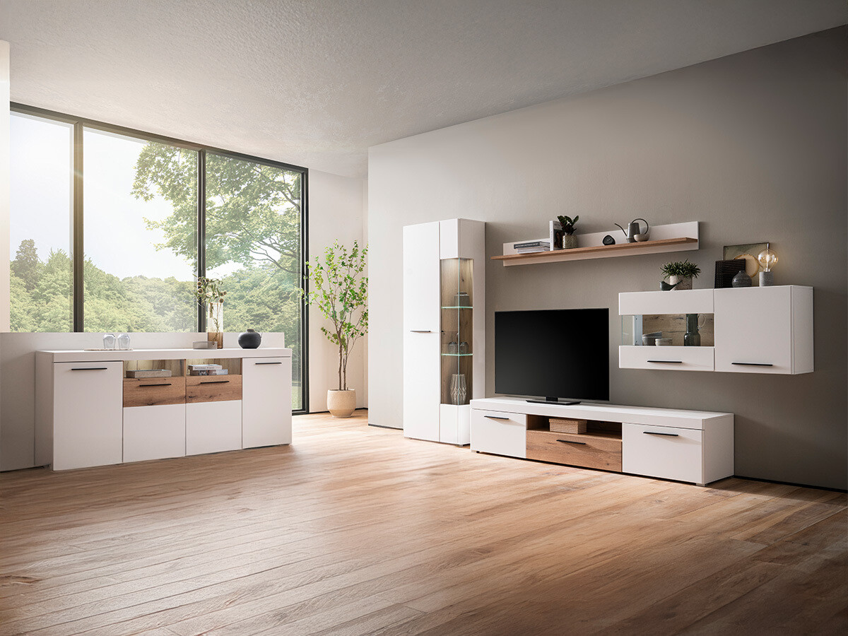 Kolekcija pohištva Delelme