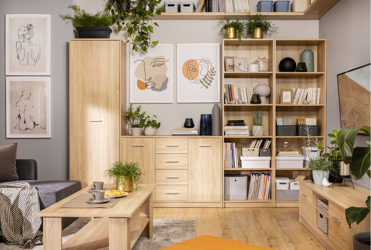 Kolekcija pohištva Novsore