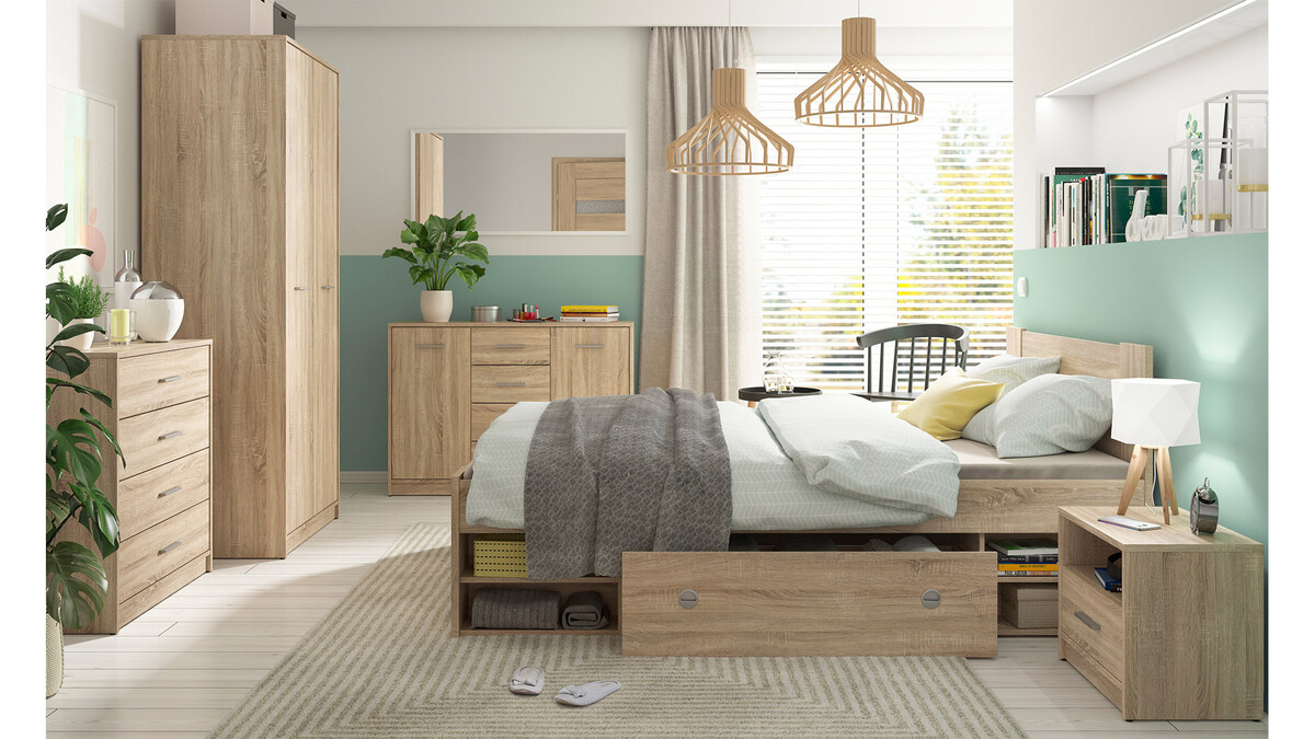 Kolekcija pohištva Novsore