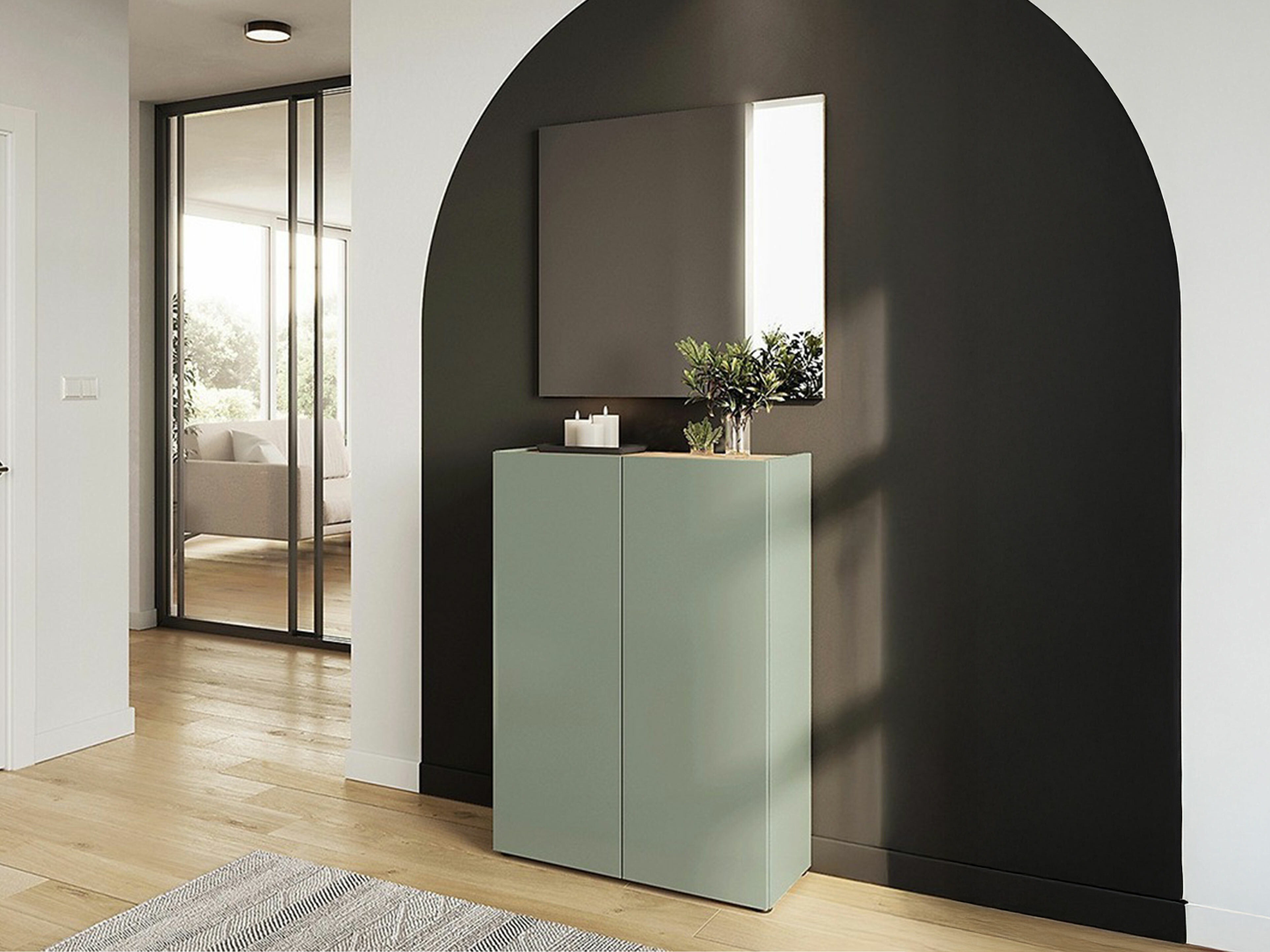 Kolekcija pohištva Lircamu