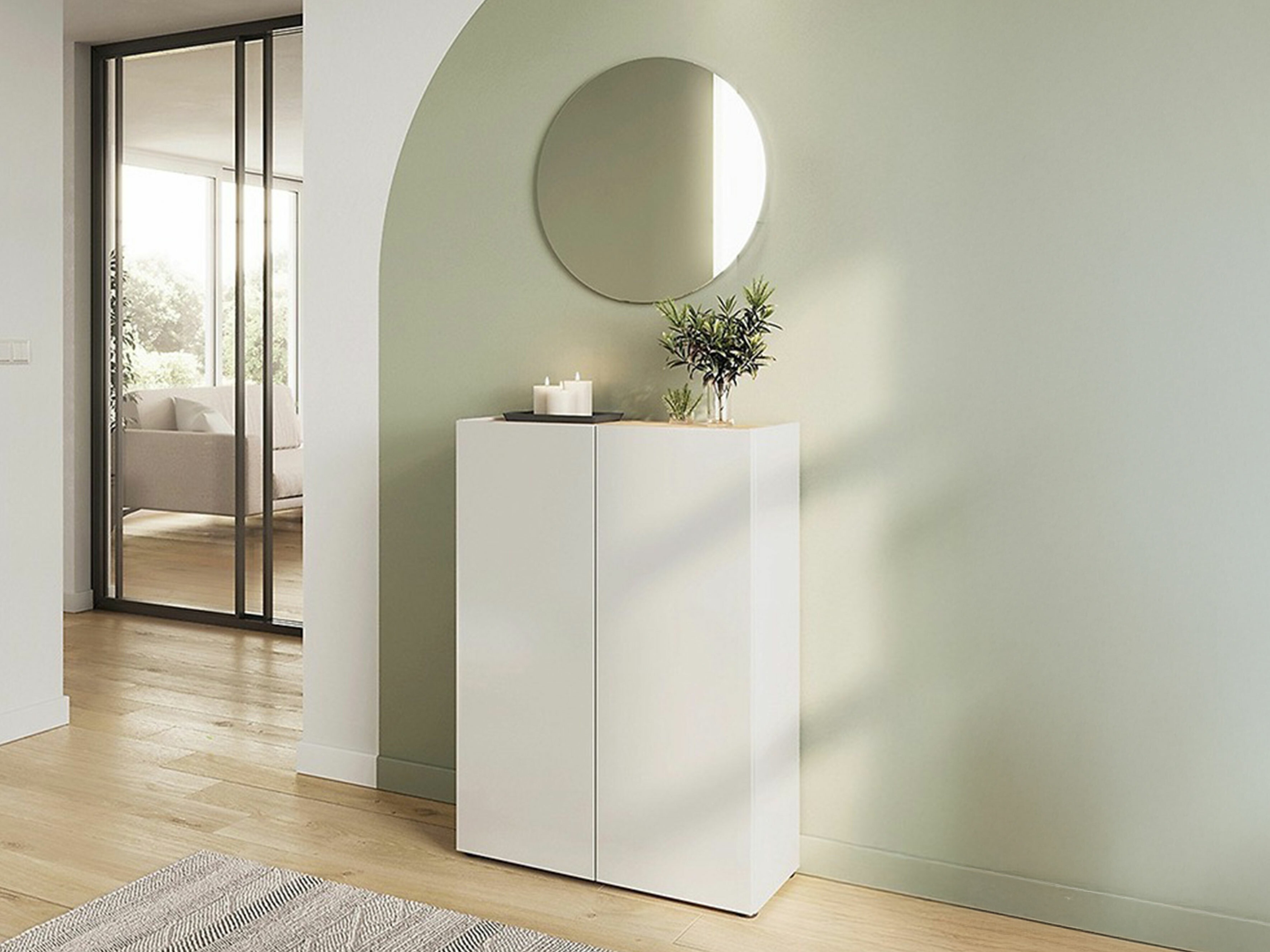 Kolekcija pohištva Lircamu