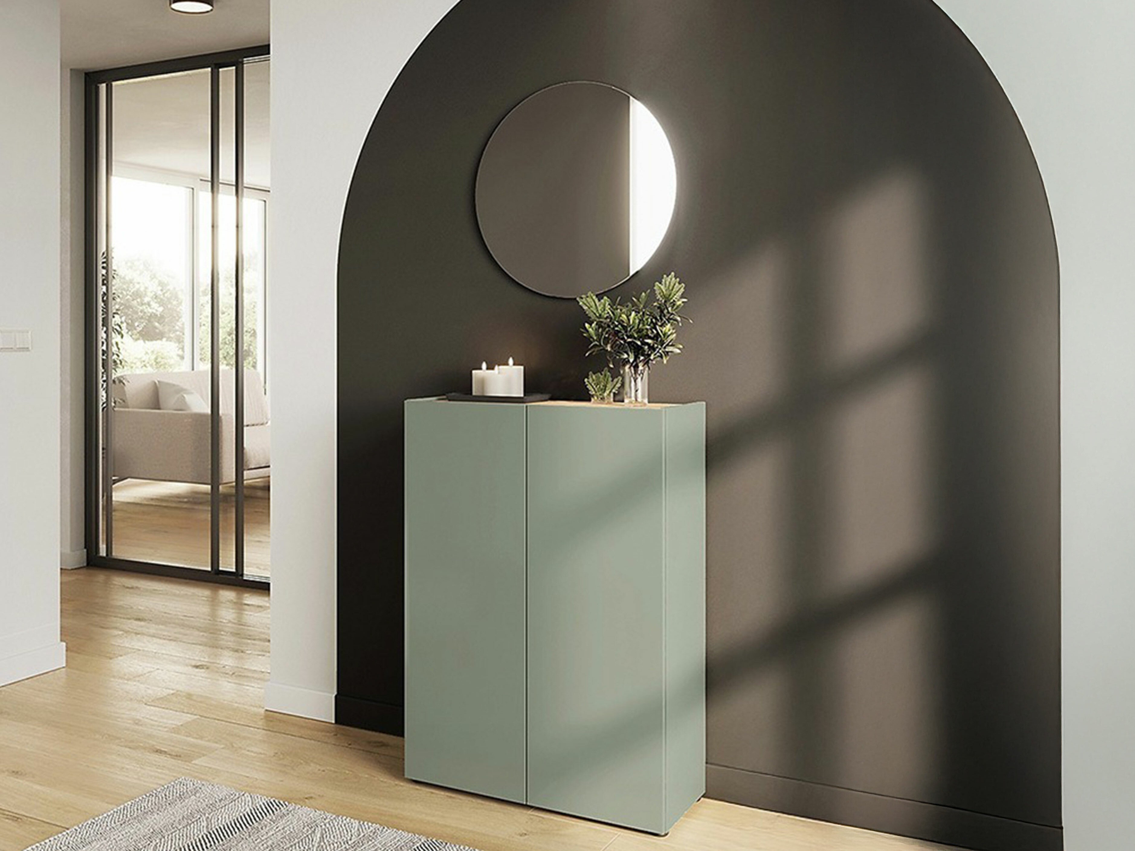 Kolekcija pohištva Lircamu