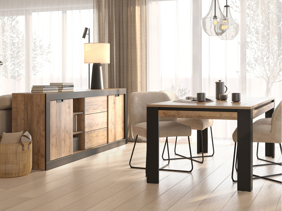 Kolekcija pohištva Melmava