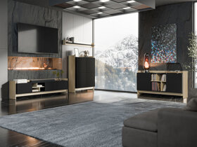 Kolekcija pohištva Mavnoli