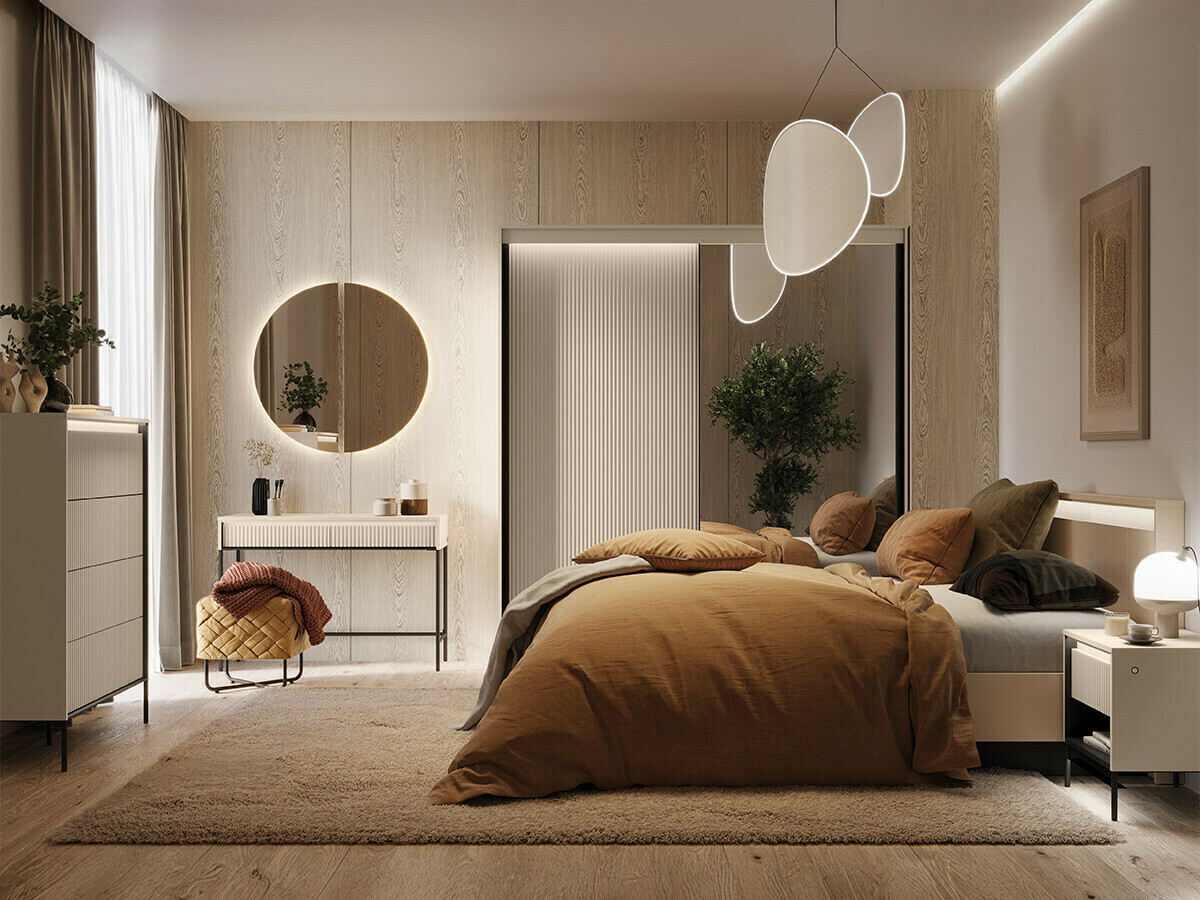 Kolekcija pohištva Lorfera