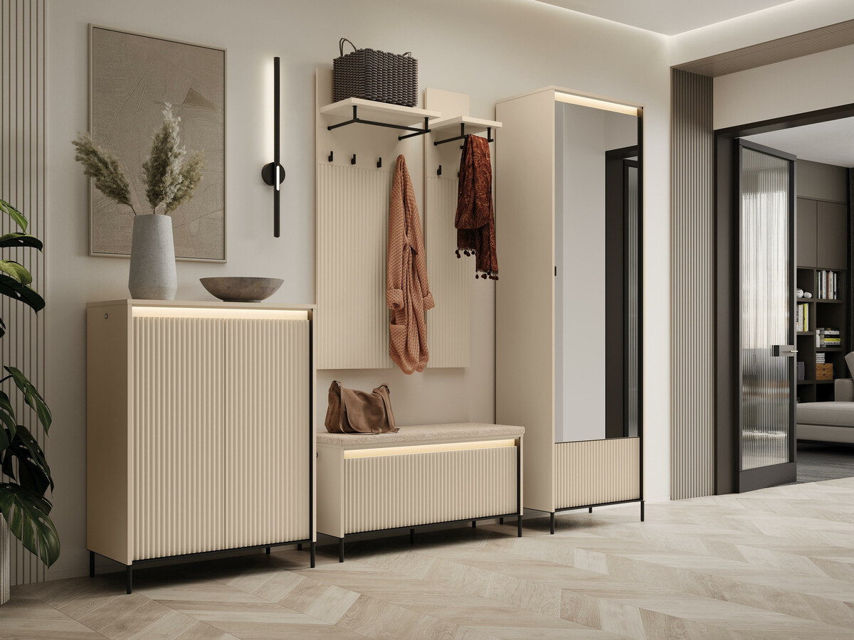 Kolekcija pohištva Lorfera