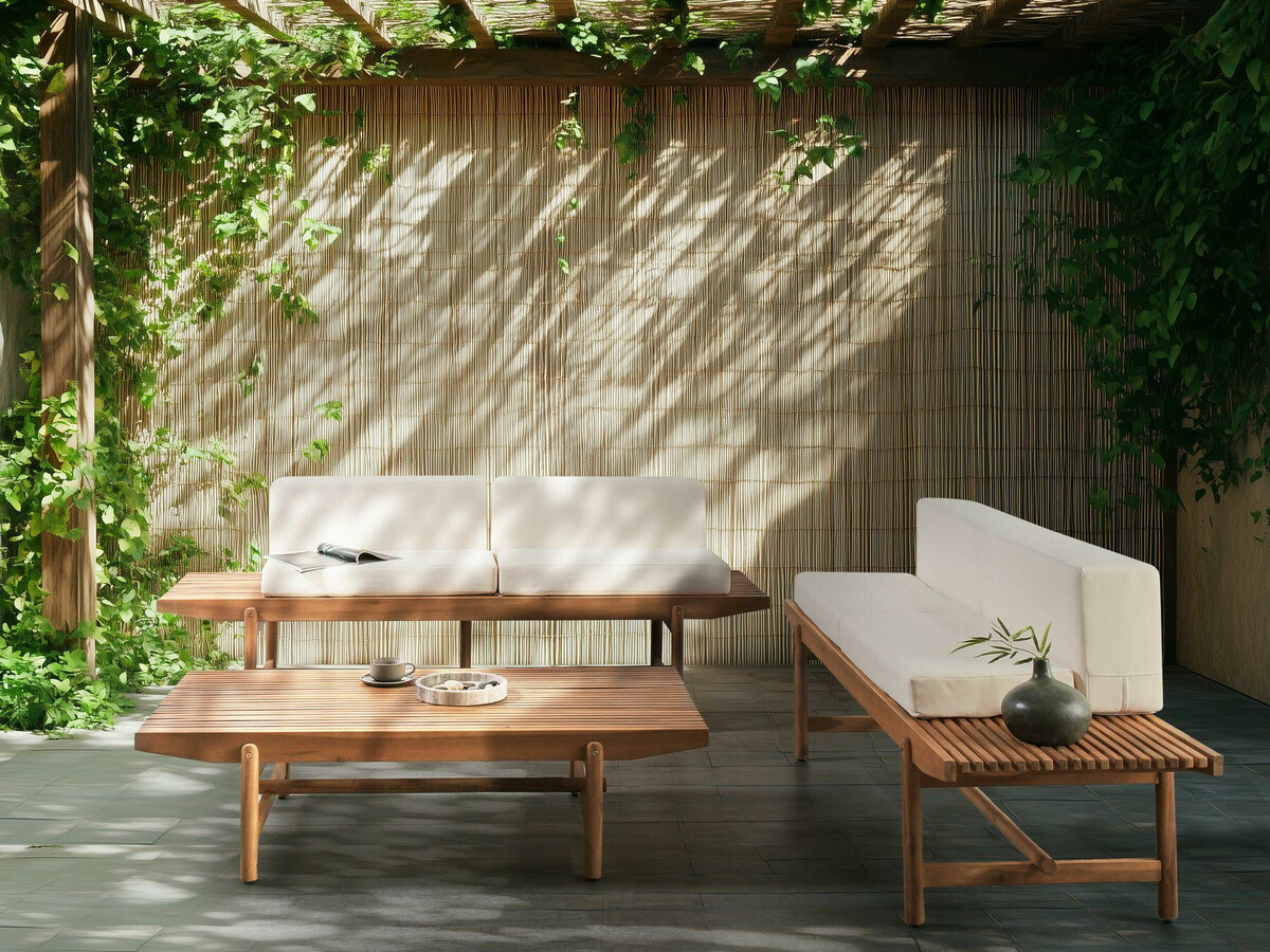 Kolekcija pohištva Sorsono