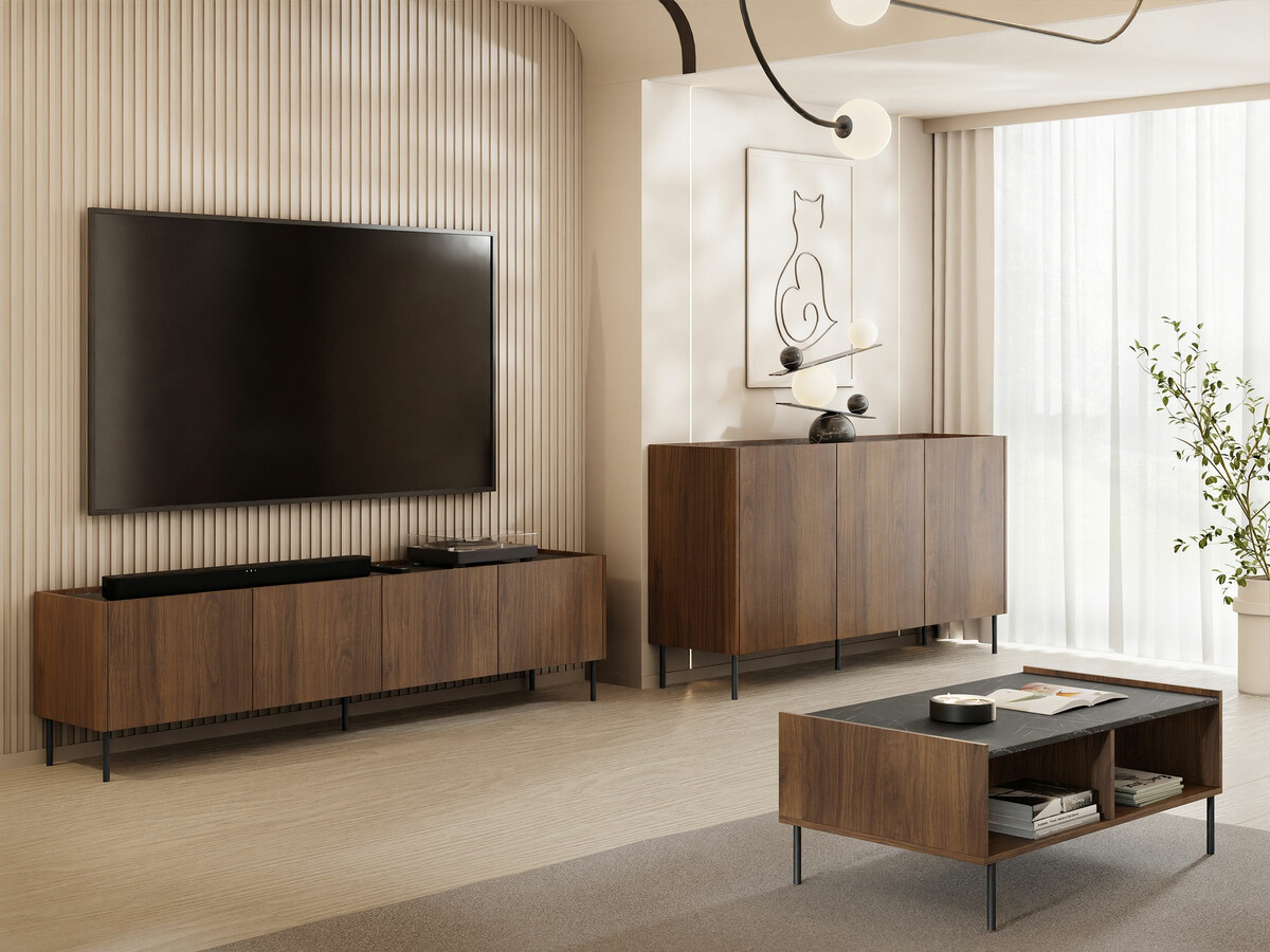 Kolekcija pohištva Comfivo Belviro