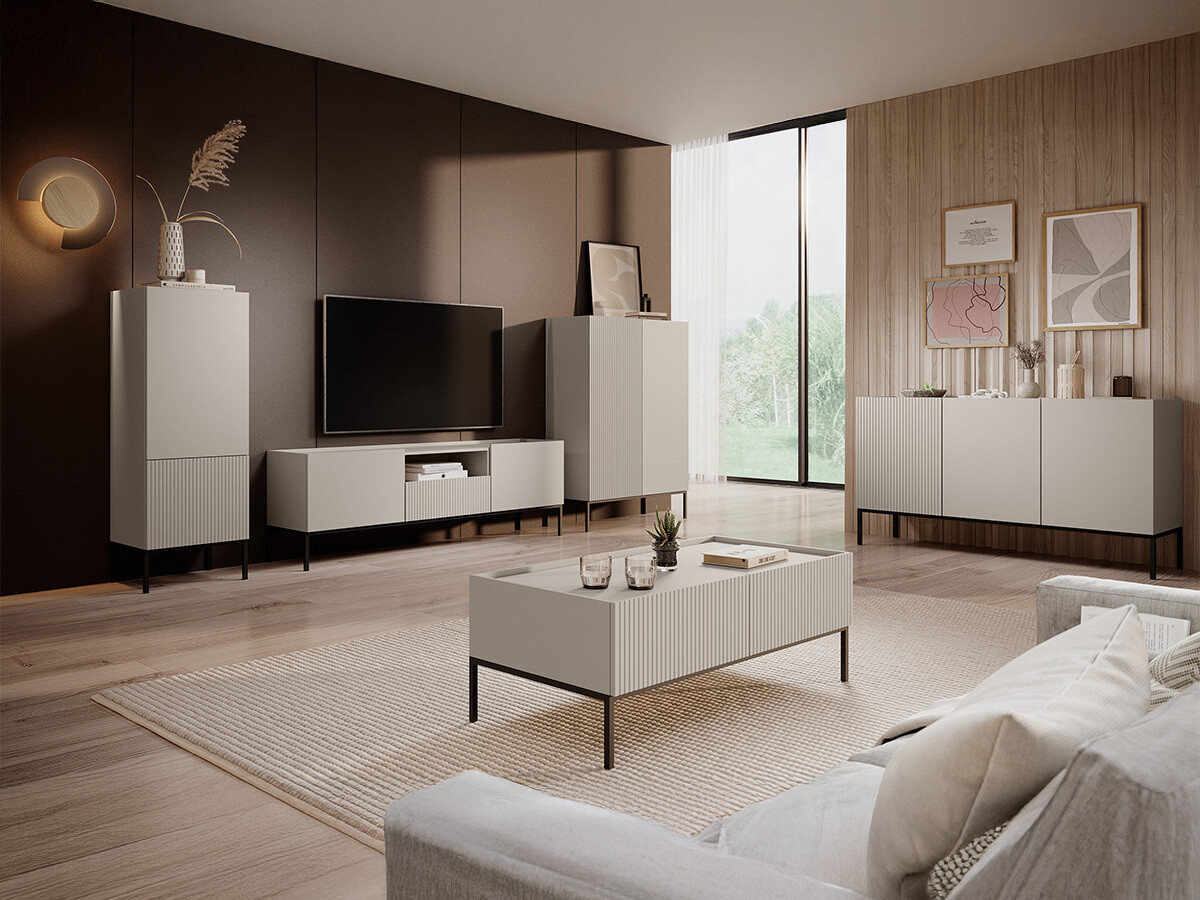 Kolekcija pohištva Lunole