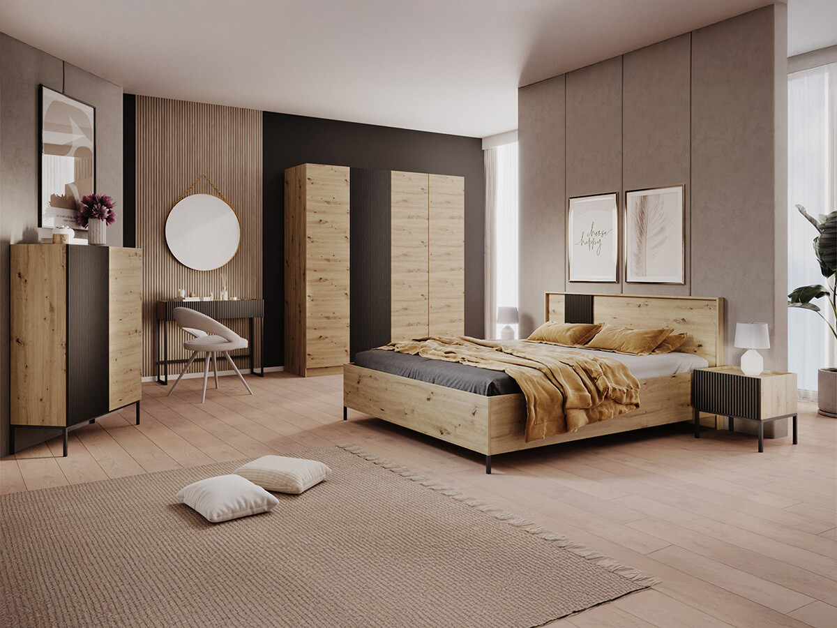 Kolekcija pohištva Lunole