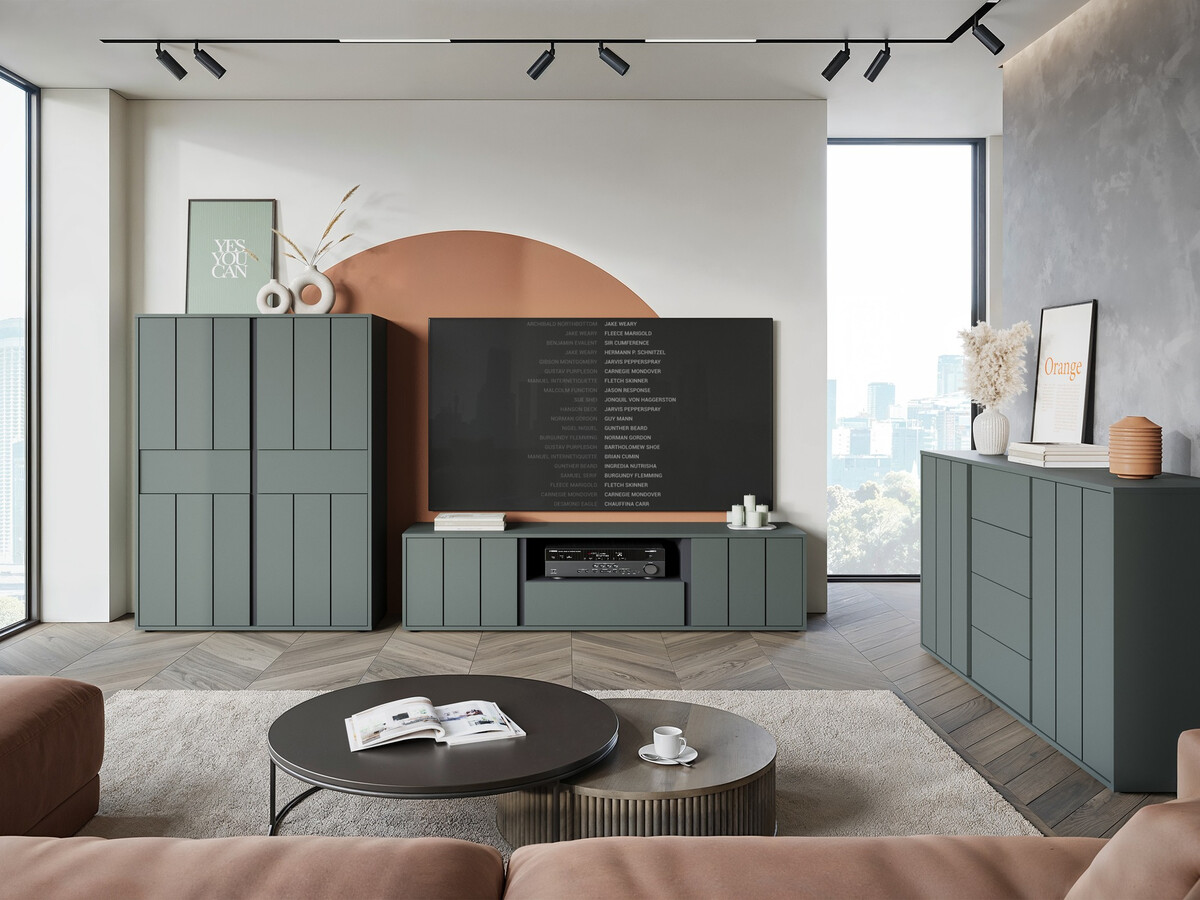 Kolekcija pohištva Vircoro