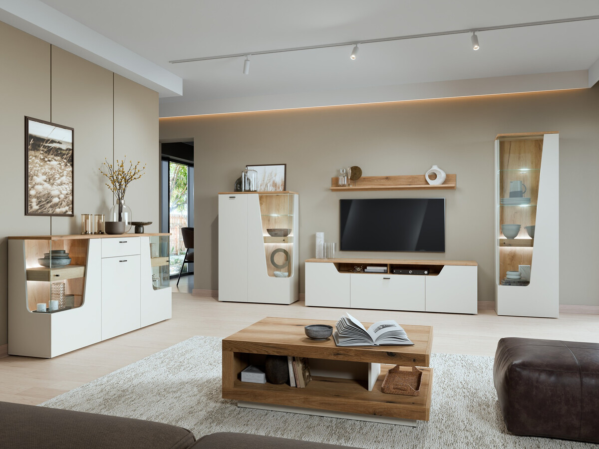 Kolekcija pohištva Corelia