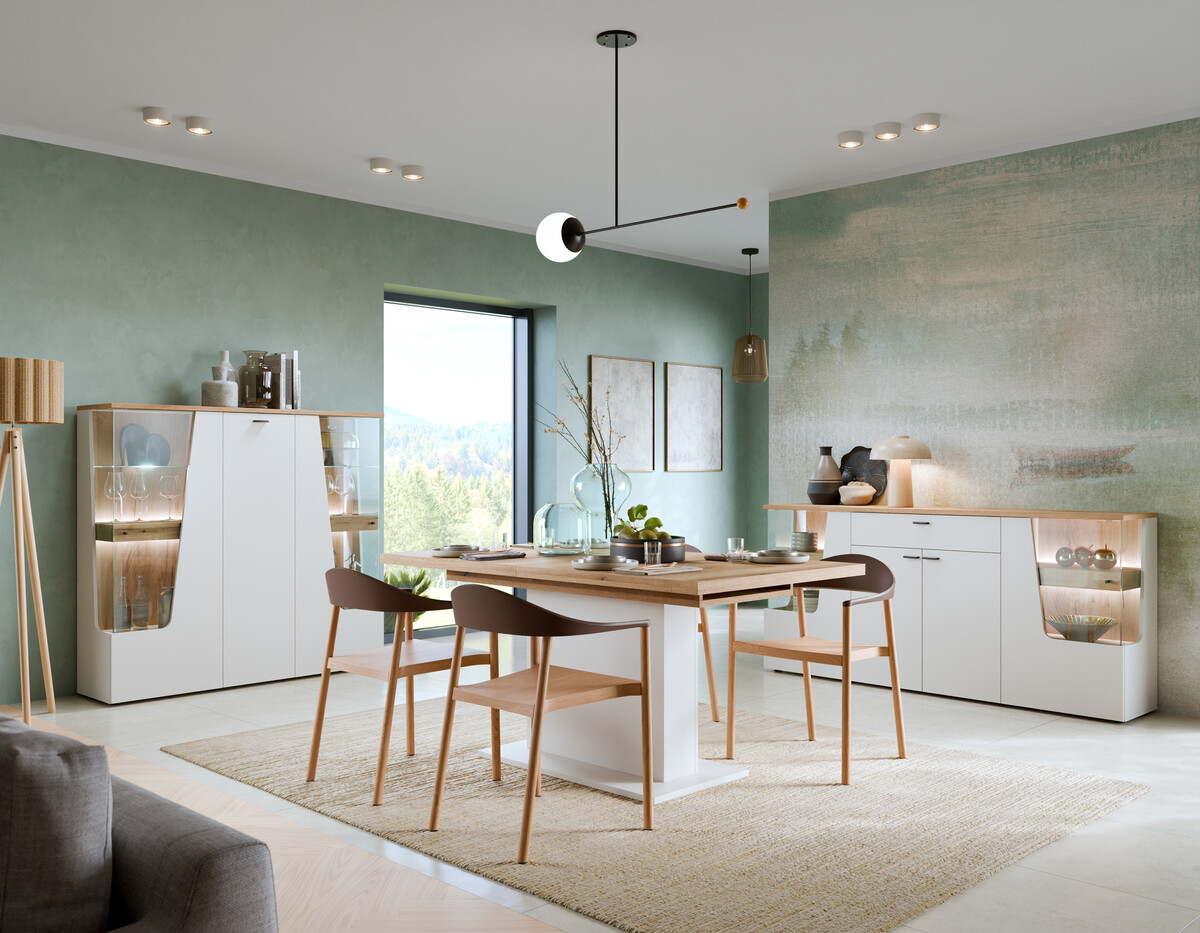 Kolekcija pohištva Corelia