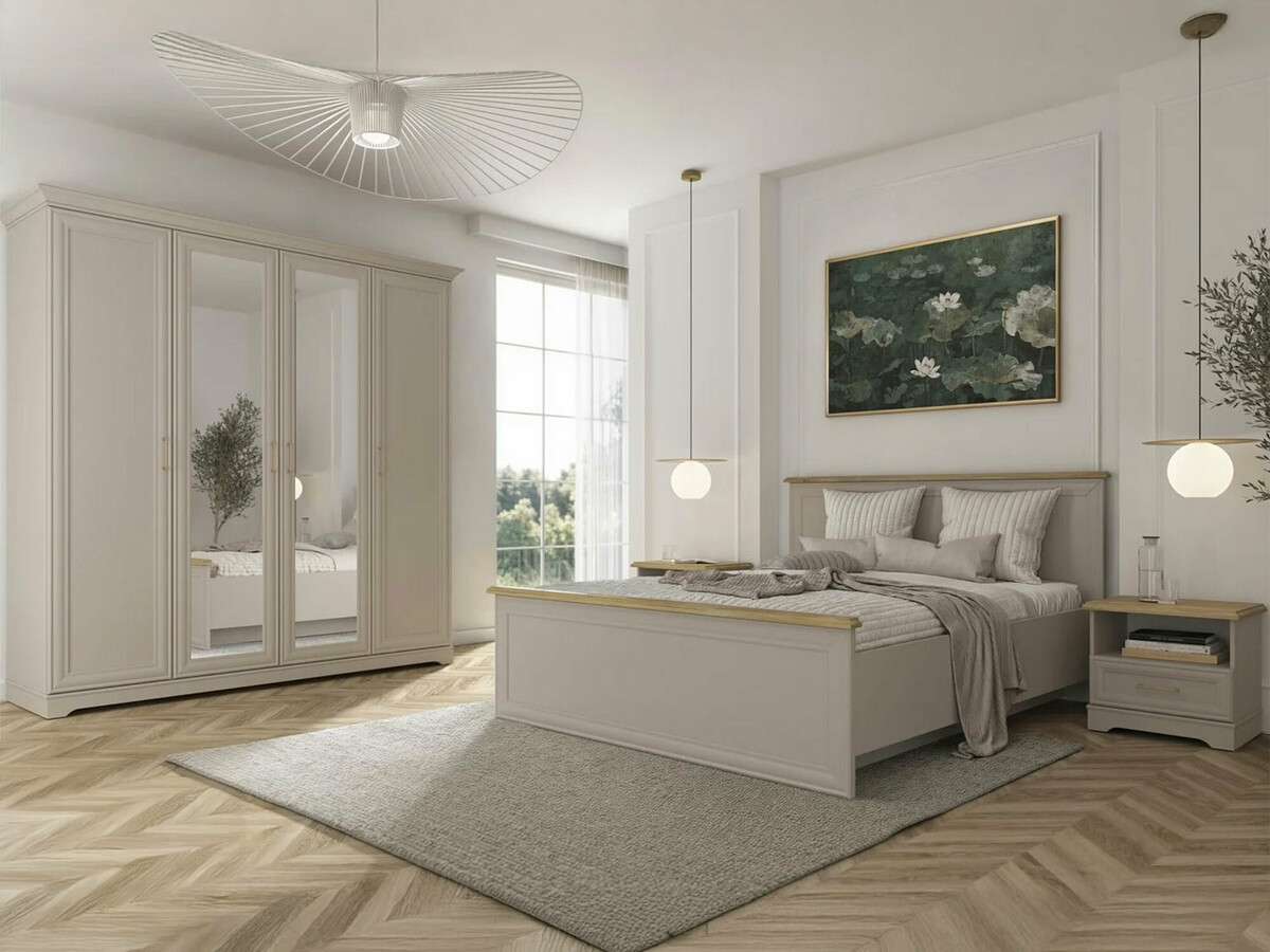 Kolekcija pohištva Evanuo