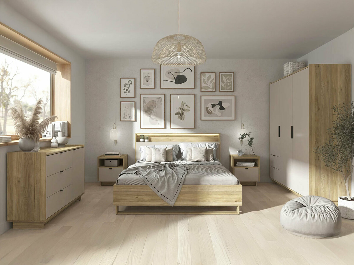 Kolekcija pohištva Lorlivo