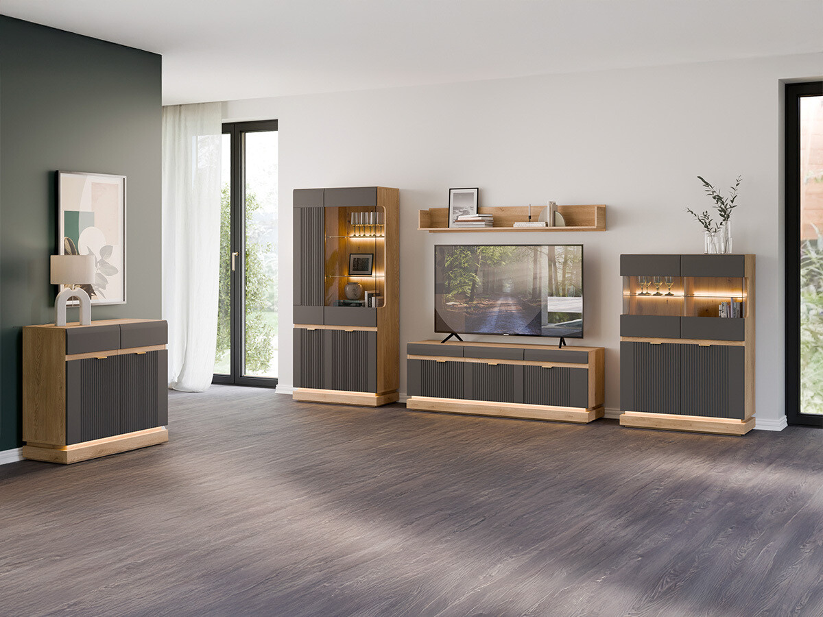 Kolekcija pohištva Teselbu