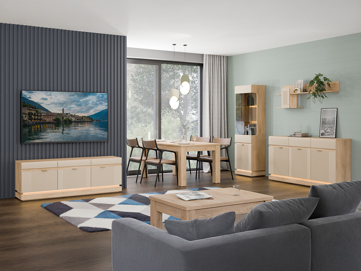 Kolekcija pohištva Teselbu