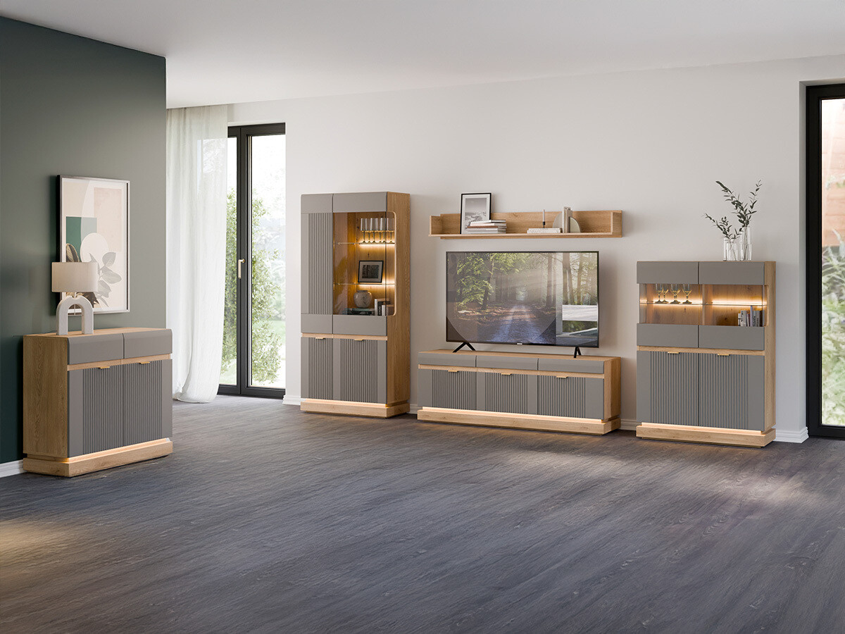 Kolekcija pohištva Teselbu