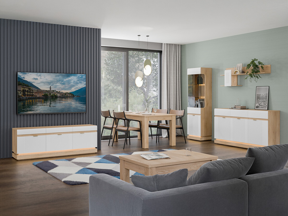 Kolekcija pohištva Teselbu