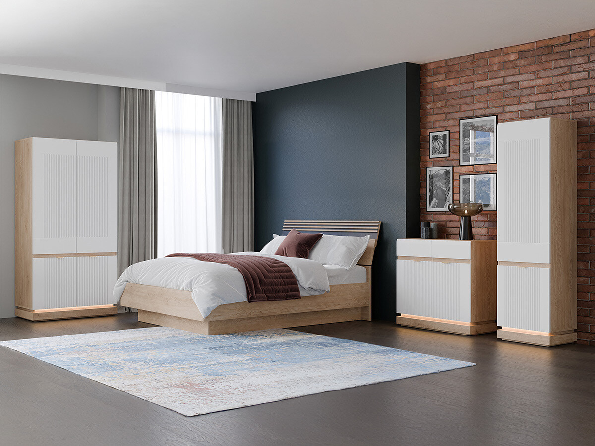 Kolekcija pohištva Teselbu