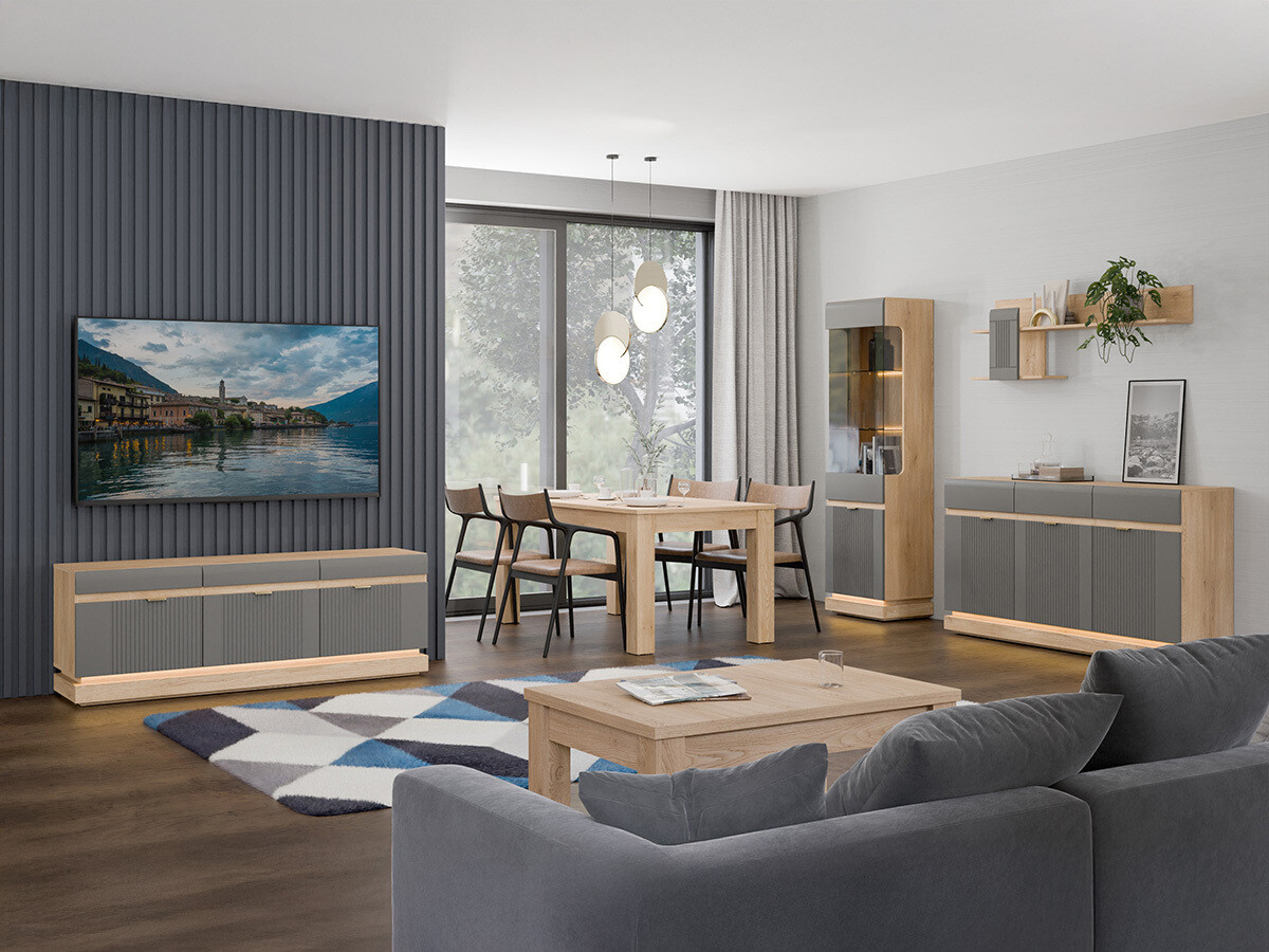 Kolekcija pohištva Teselbu