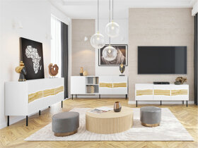 Kolekcija pohištva Monevare