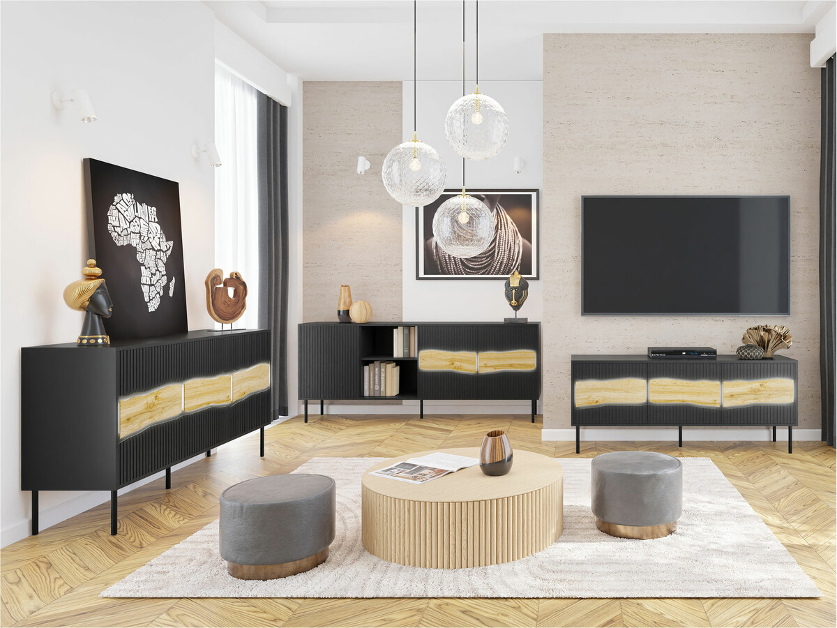 Kolekcija pohištva Monevare