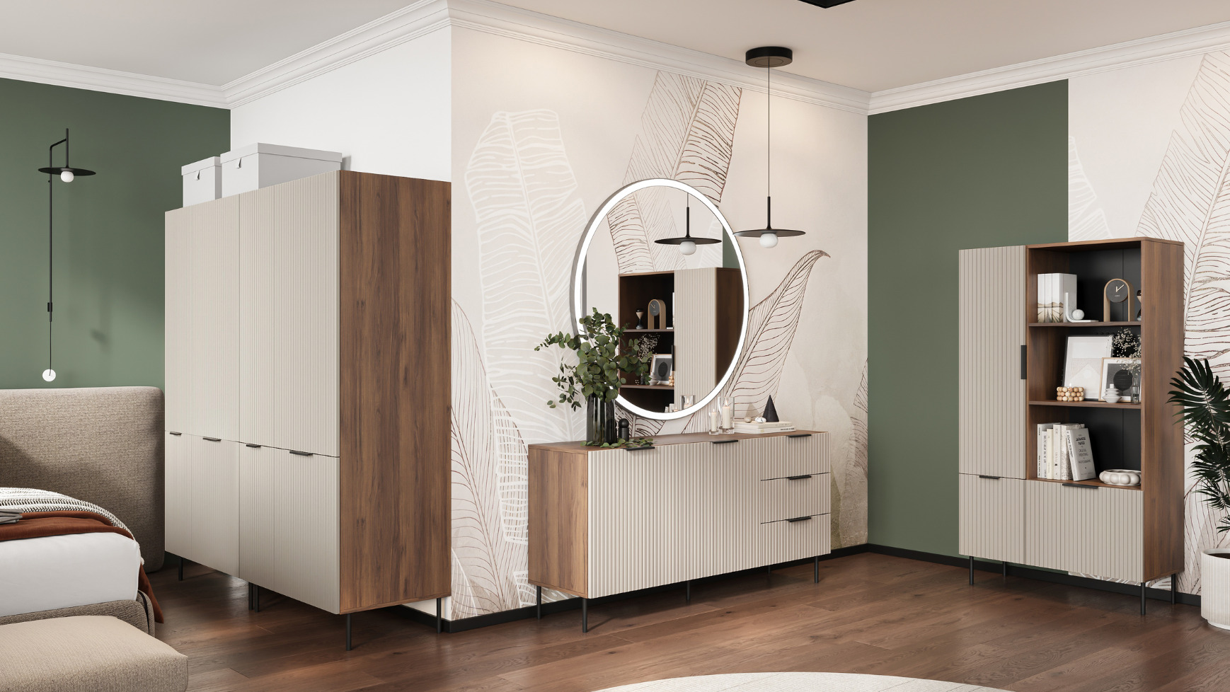 Kolekcija pohištva Mardalu