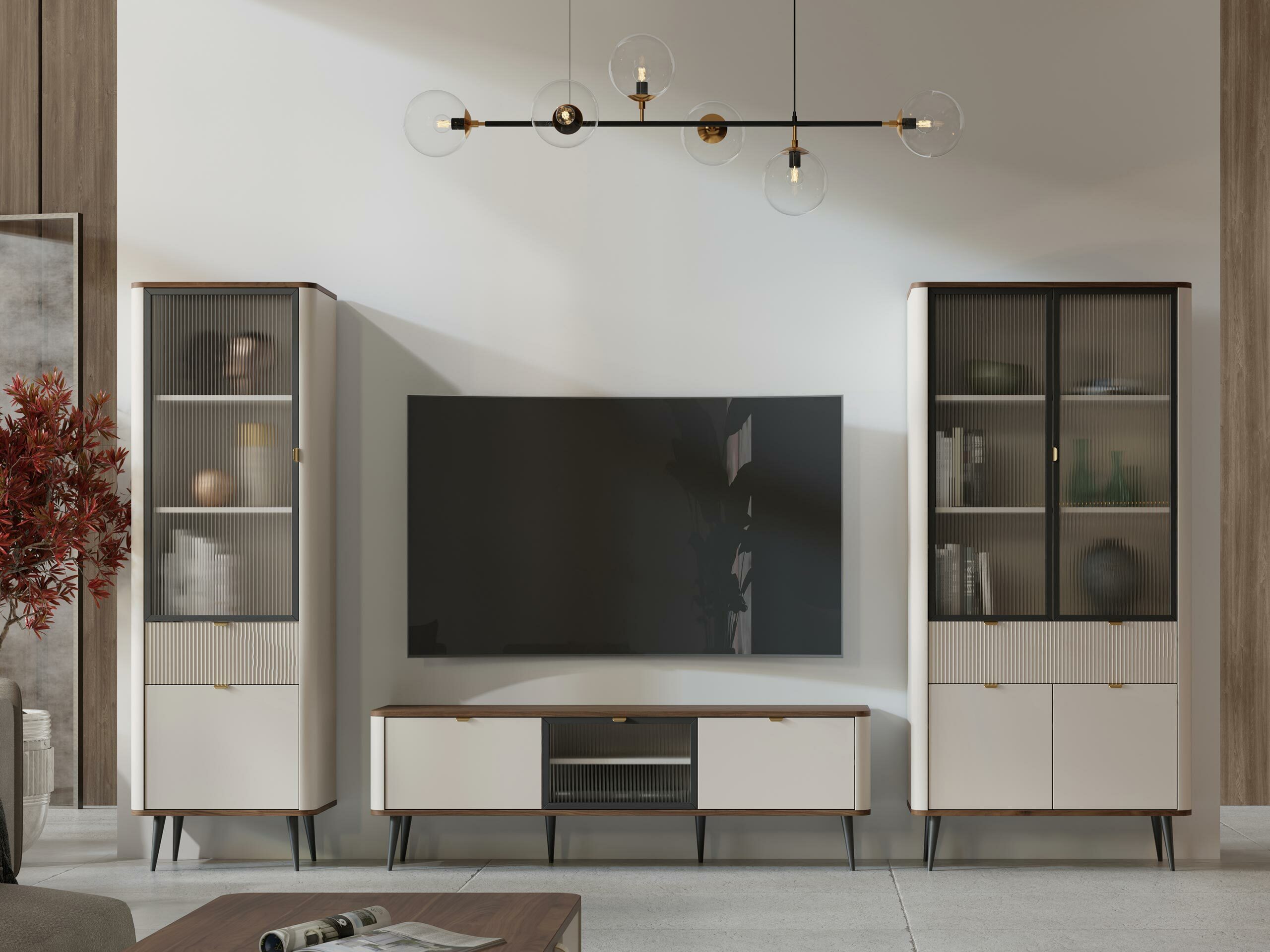 Kolekcija pohištva Lufela