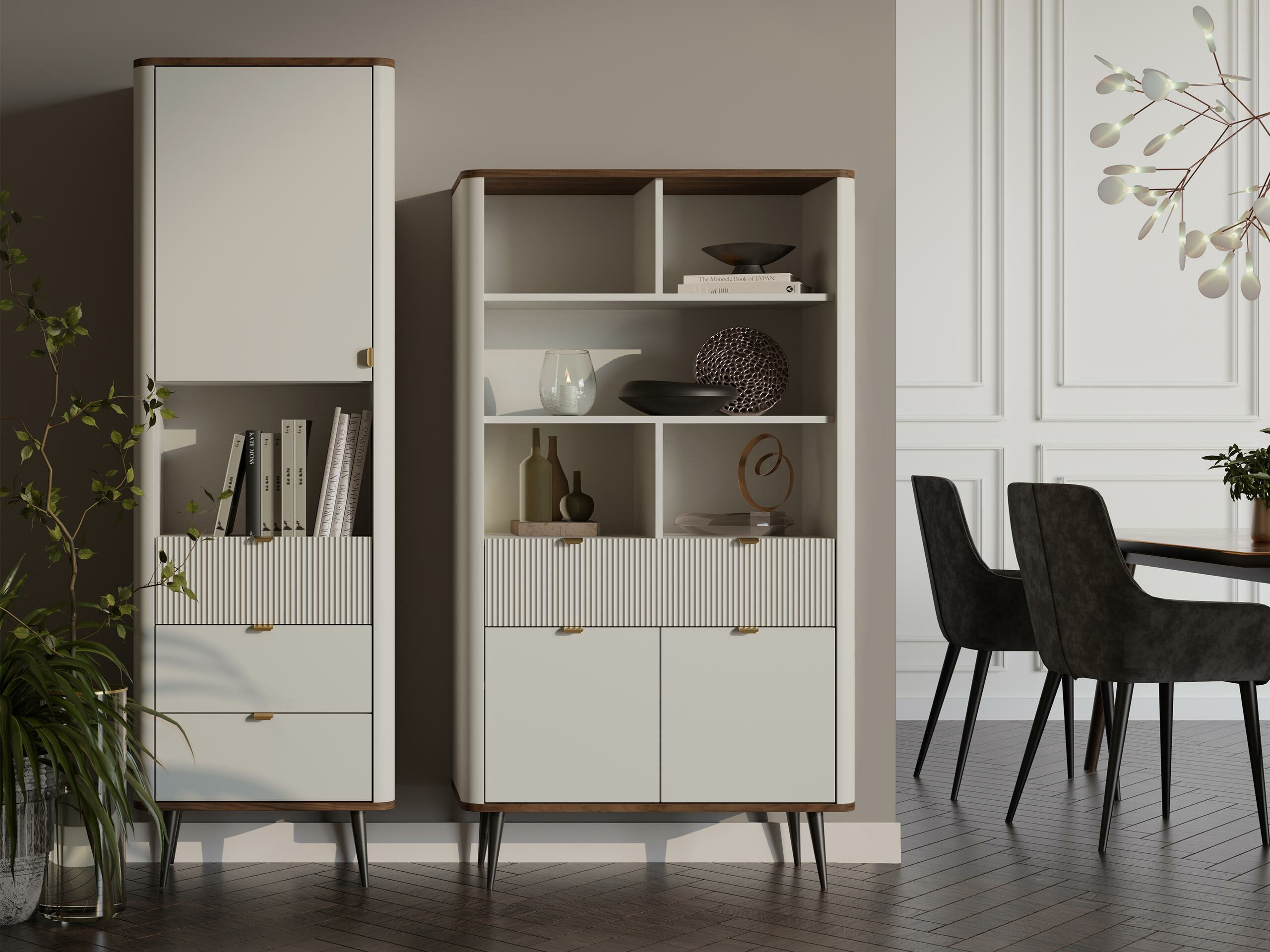 Kolekcija pohištva Lufela